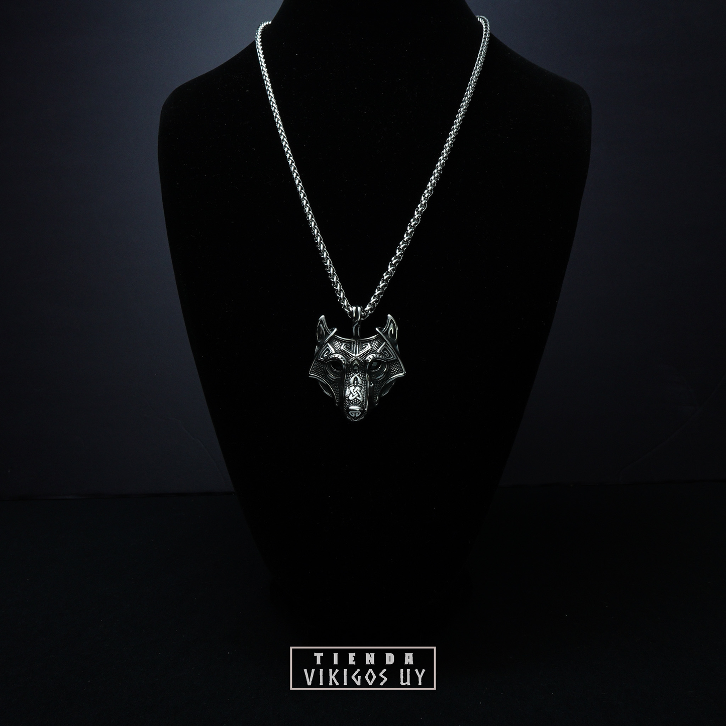 Collar Astucia de Fenrir