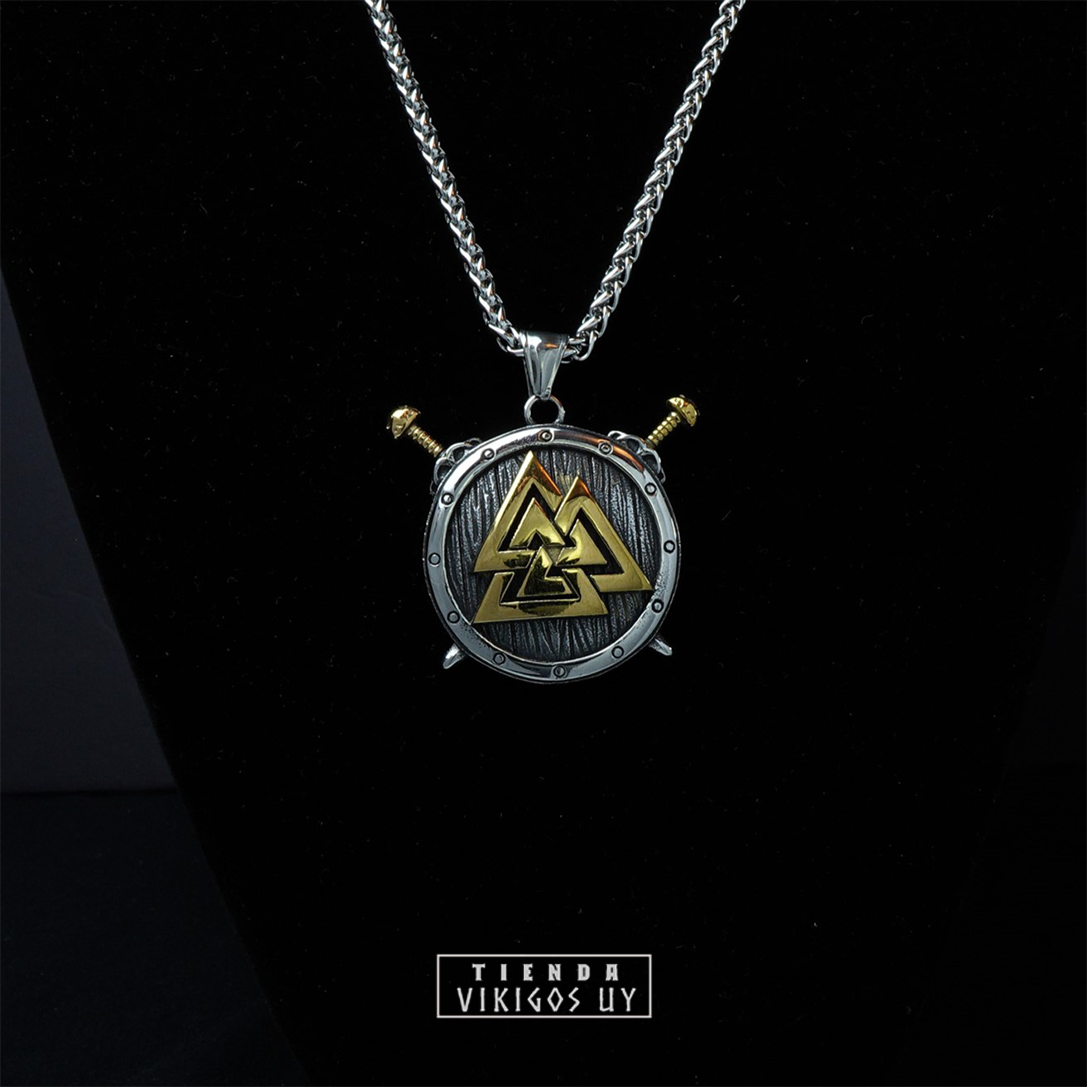 Collar Björn Oro 18k