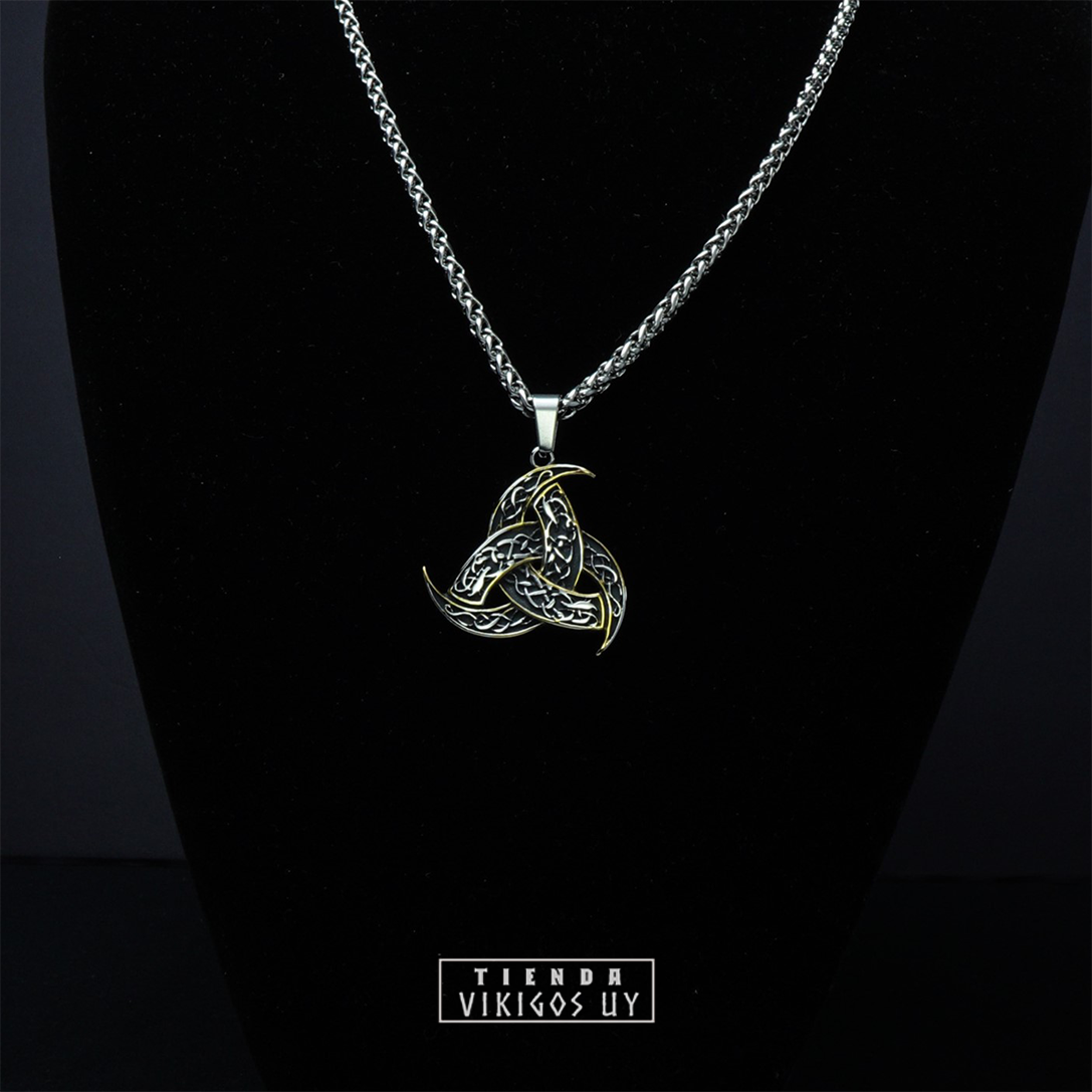 Collar Cuernos de Hidromiel II