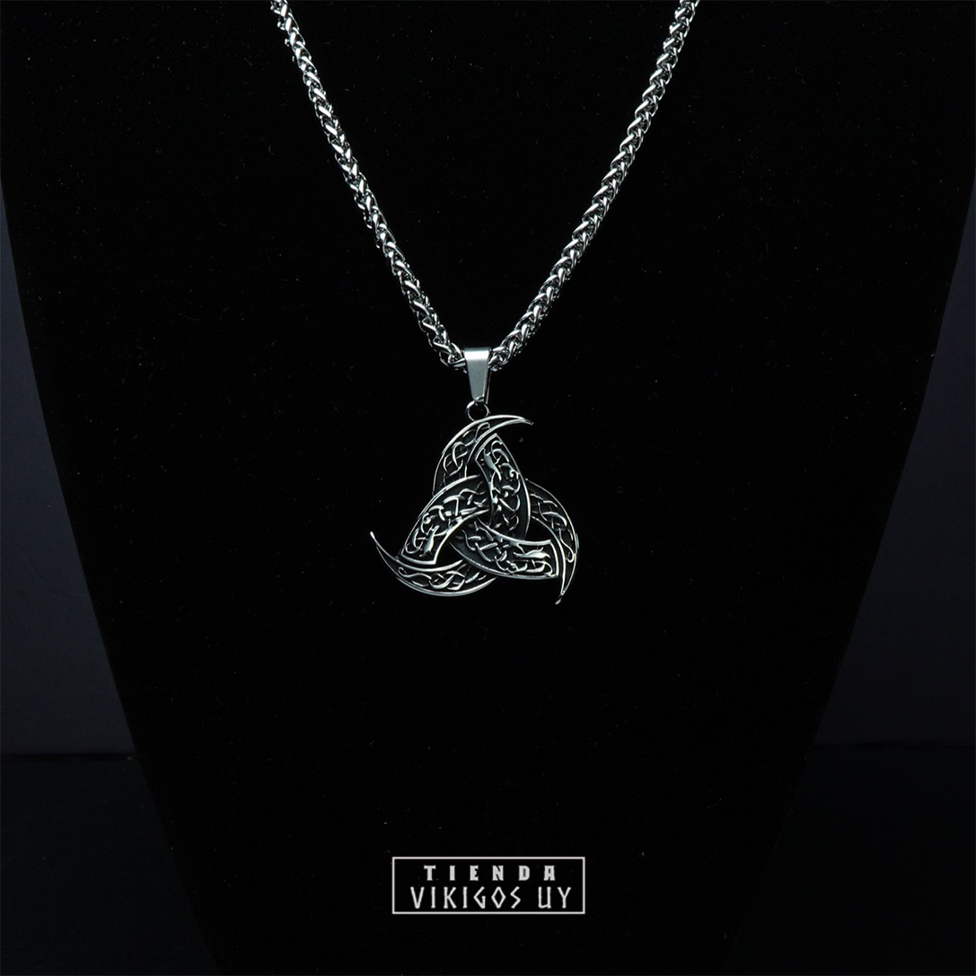 Collar Cuernos de Hidromiel