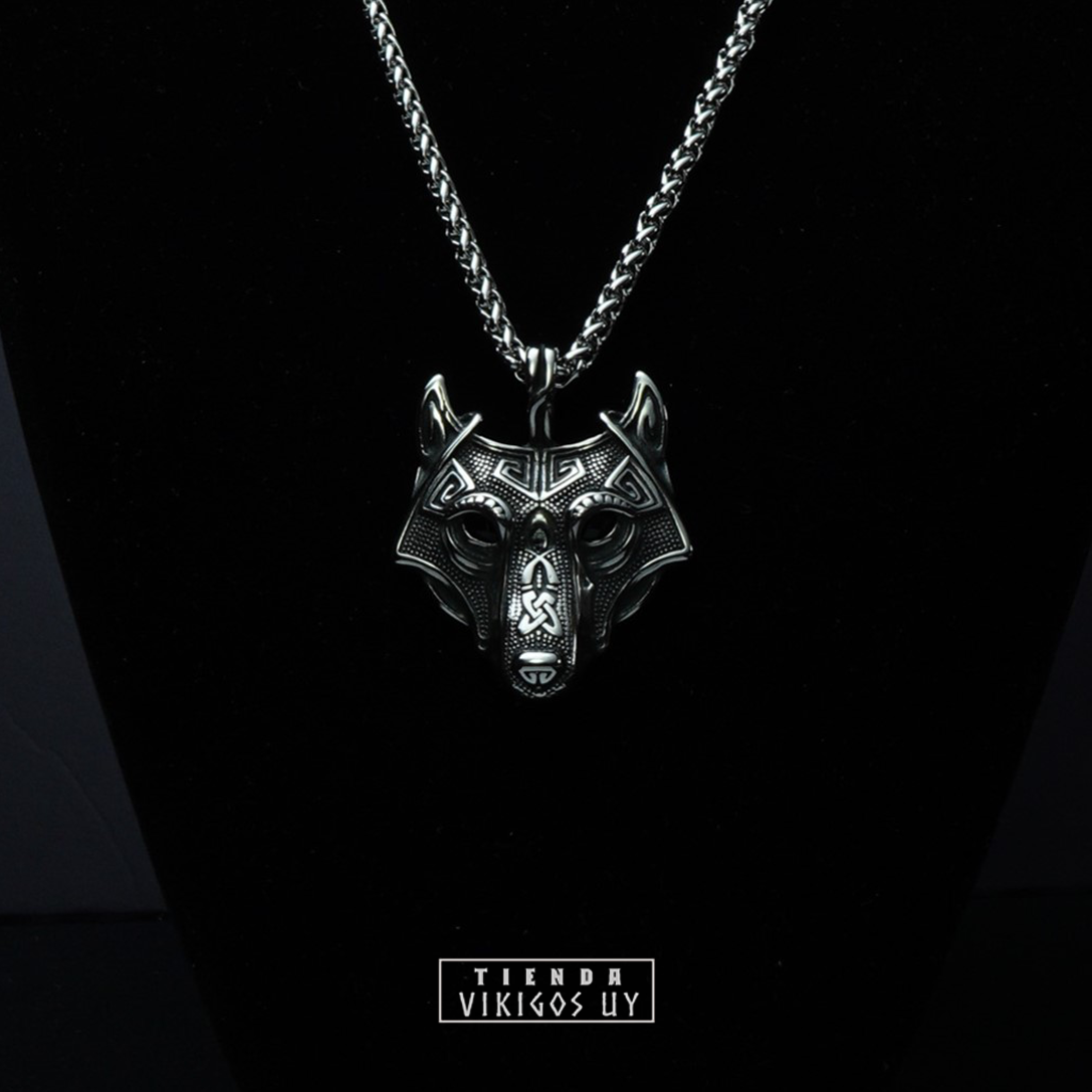 Collar Astucia de Fenrir