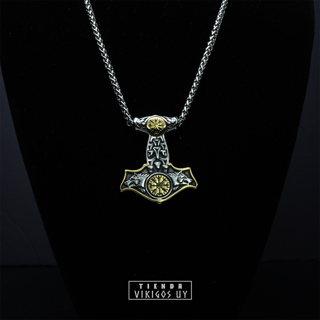 Collar Guardianes del Destino