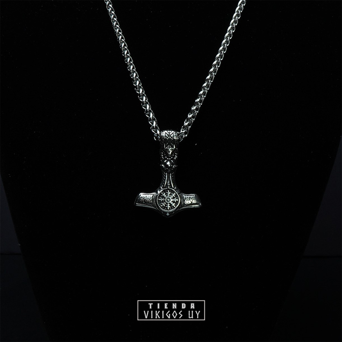 Collar Mjölnir IV
