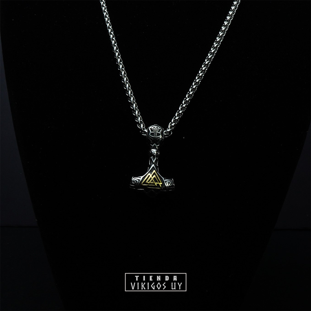 Collar Mjölnir I