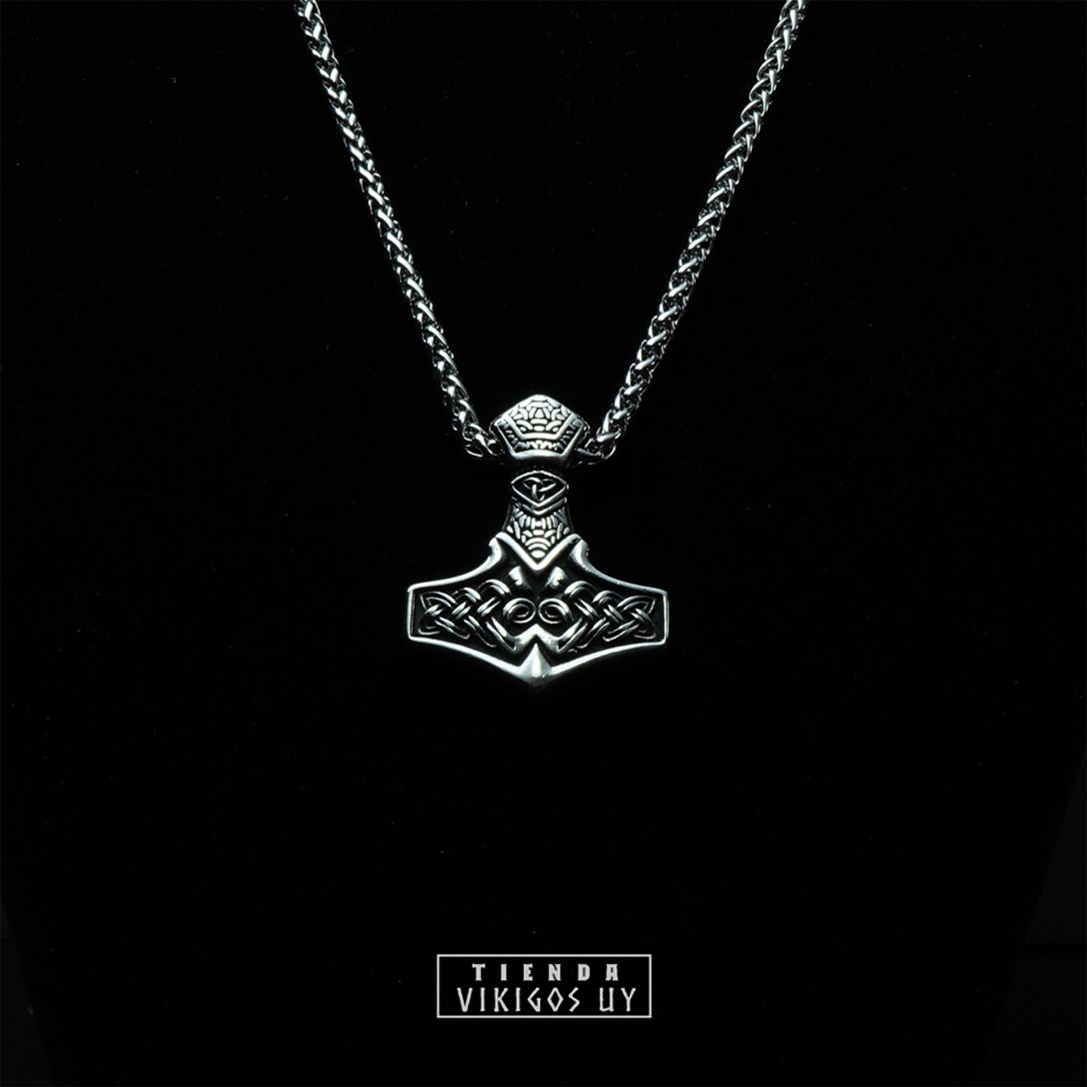Collar Trueno y Gloria