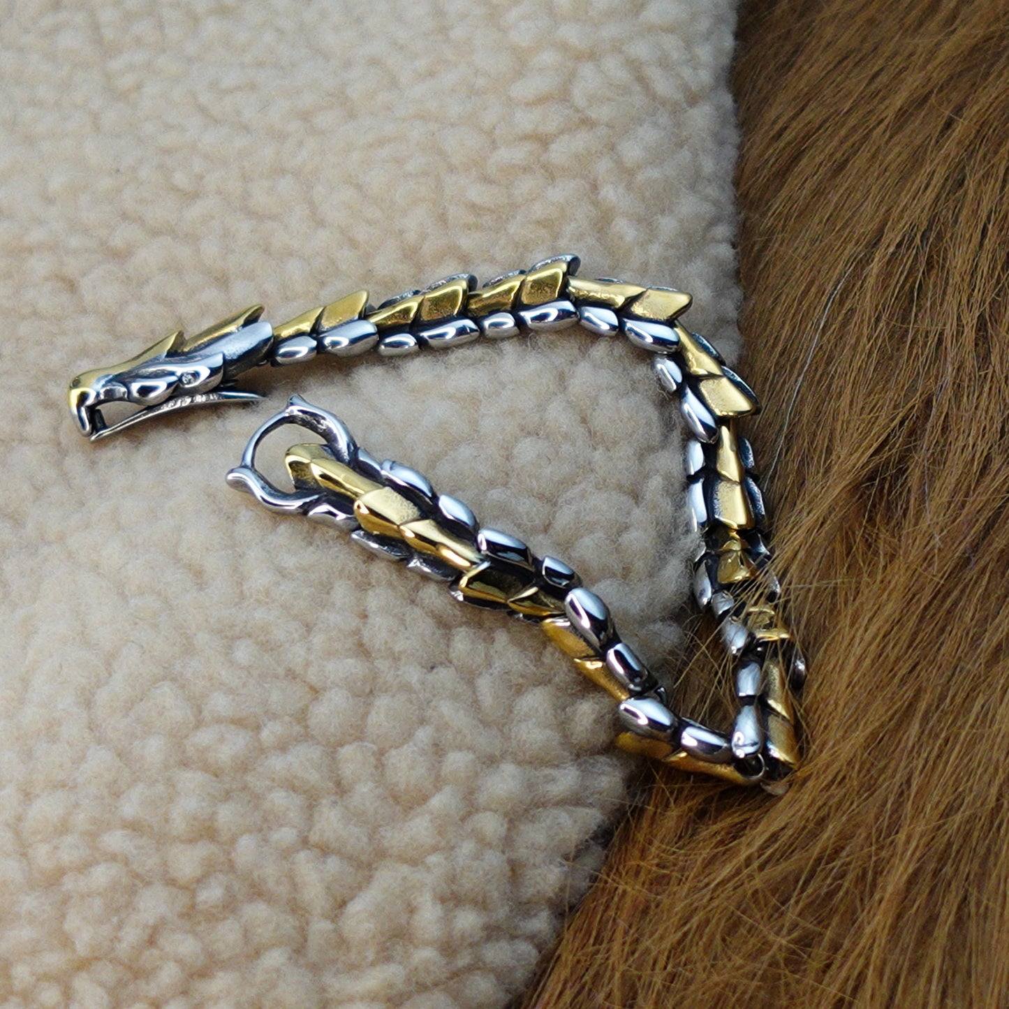 Pulsera Dragón Guardián