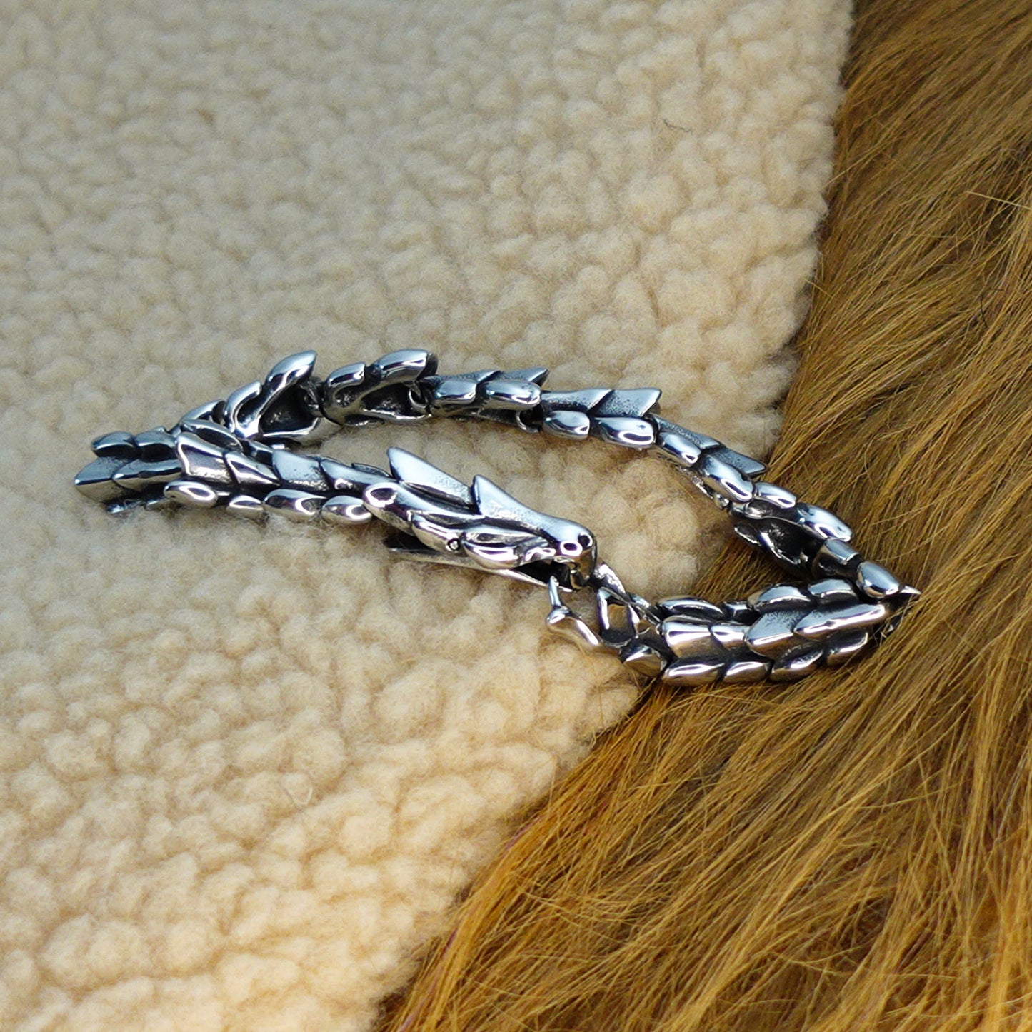 Pulsera Dragón Protector