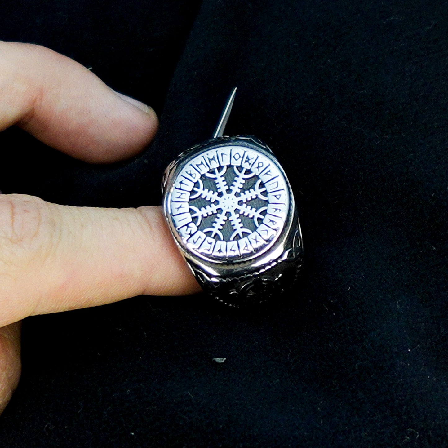 Anillo Protección