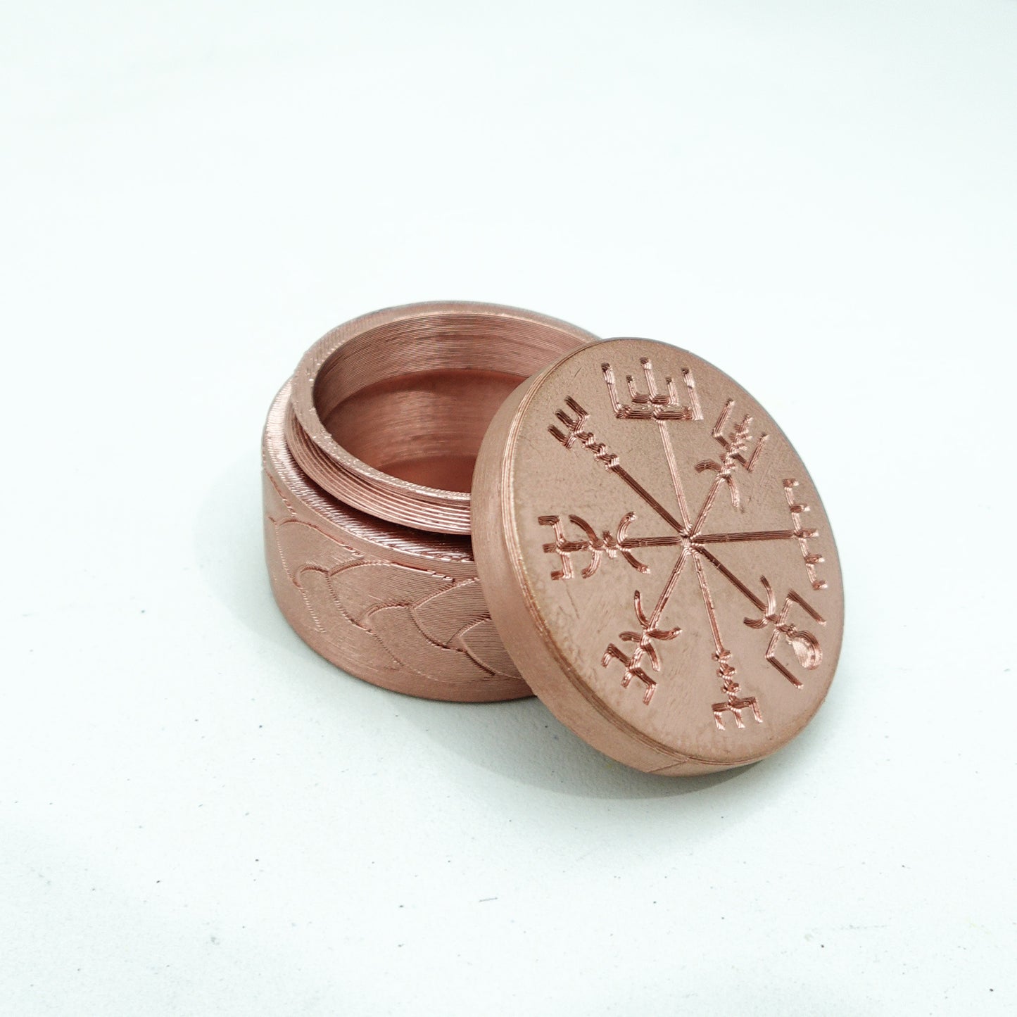 Joyero Vikingo Vegvisir