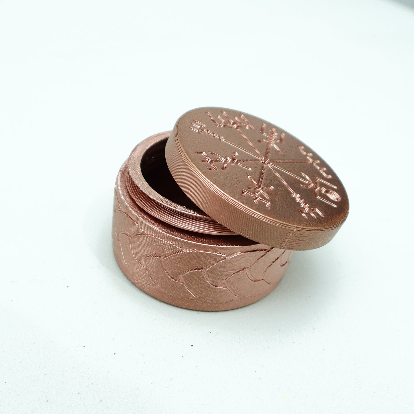 Joyero Vikingo Vegvisir