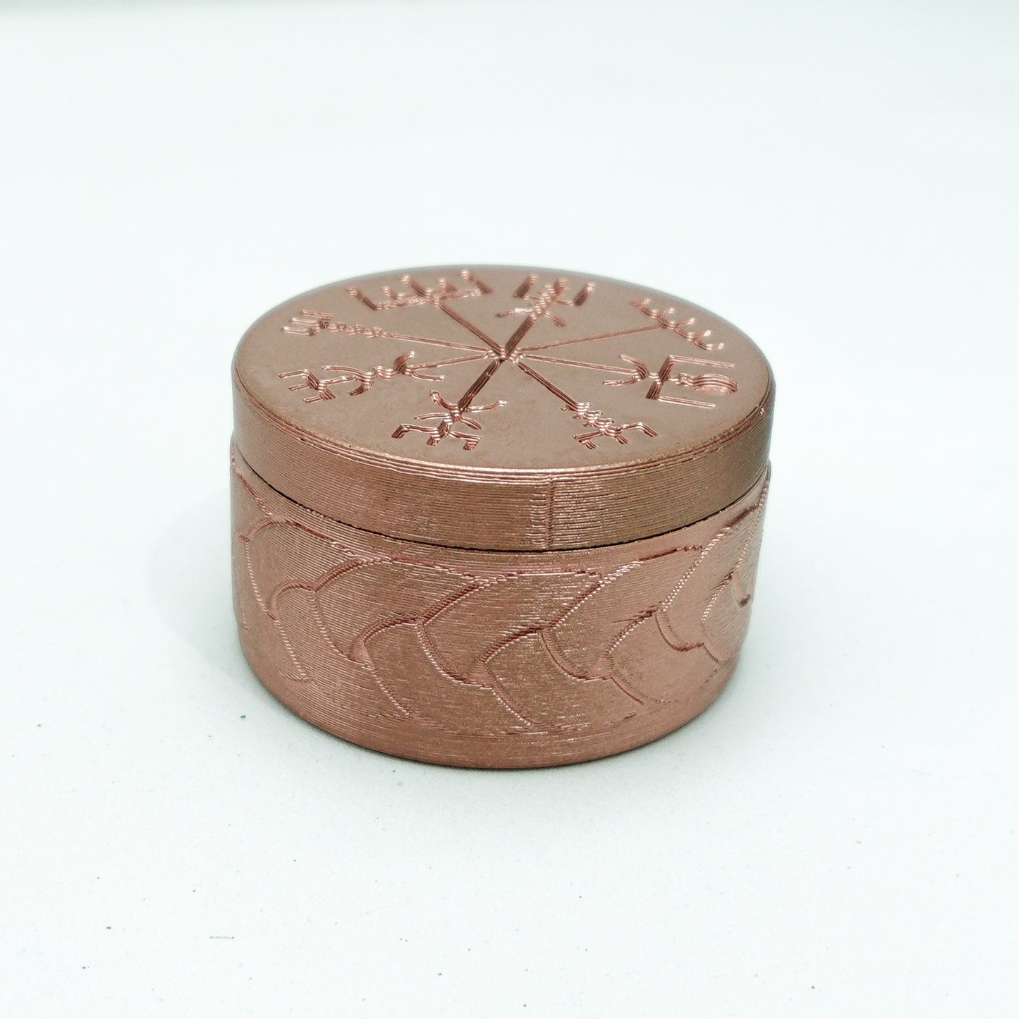 Joyero Vikingo Vegvisir