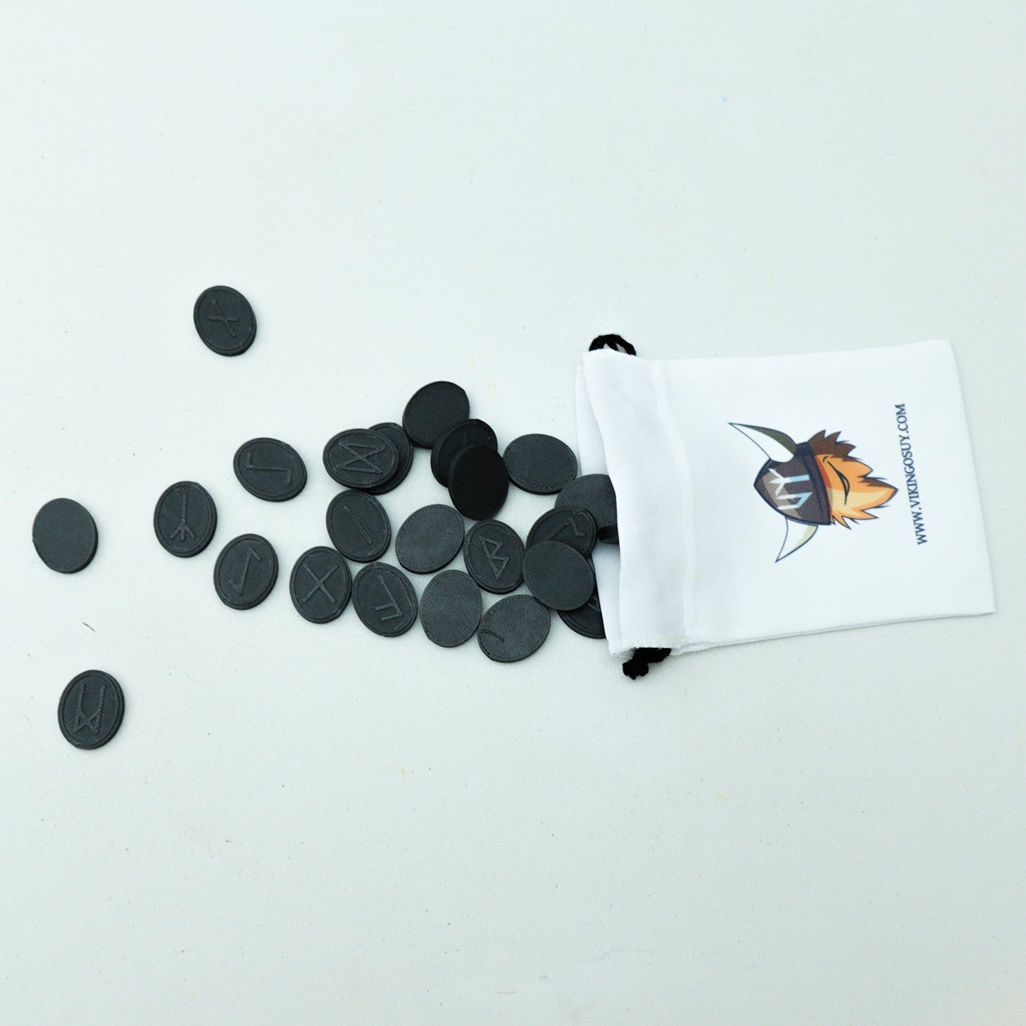 Juego de 25 runas