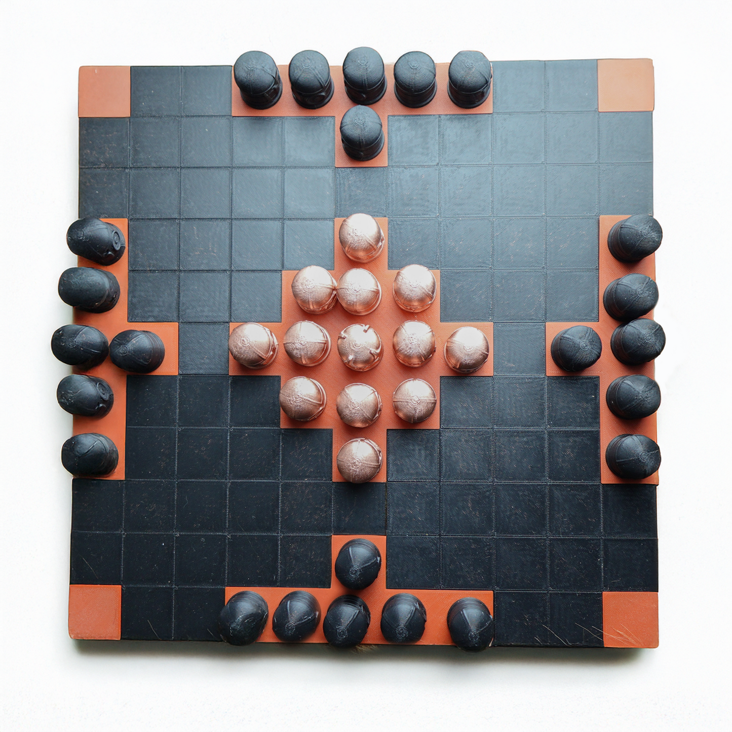 Ajedrez Vikinga - hnefatafl