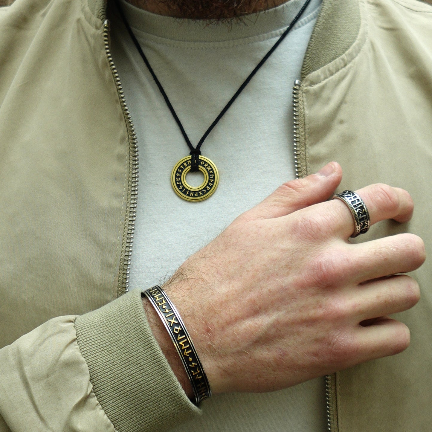 Pulsera Valhalla I