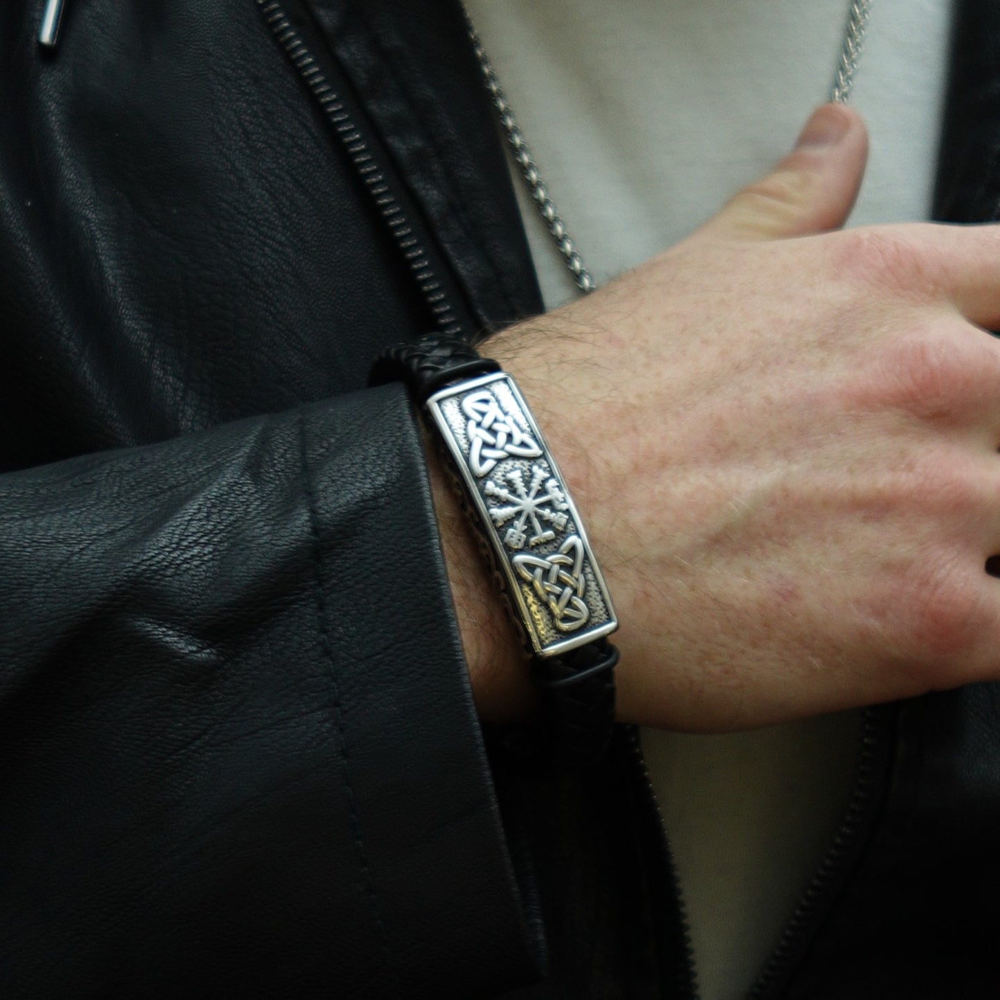 Pulsera Guía Vikinga