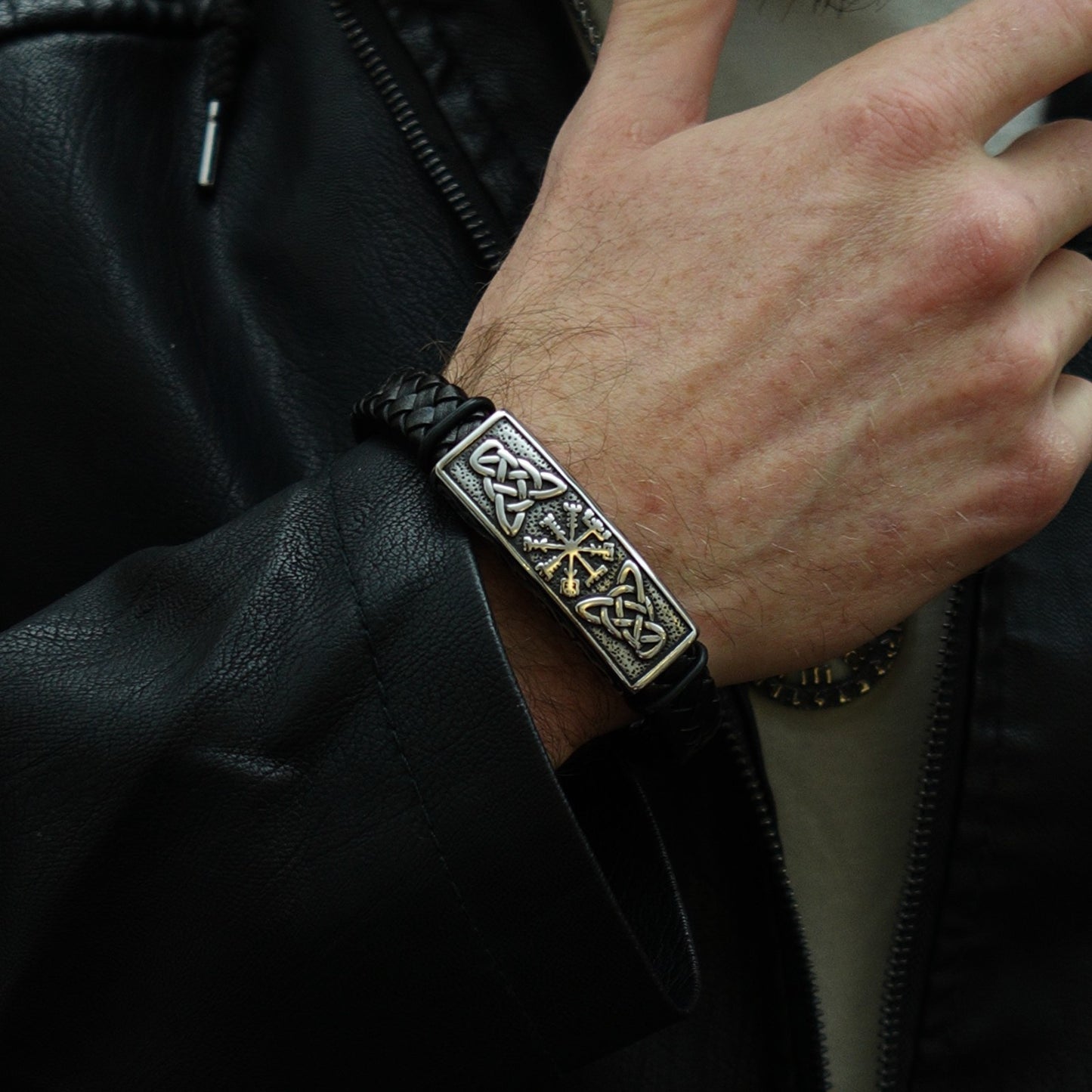 Pulsera Guía Vikinga