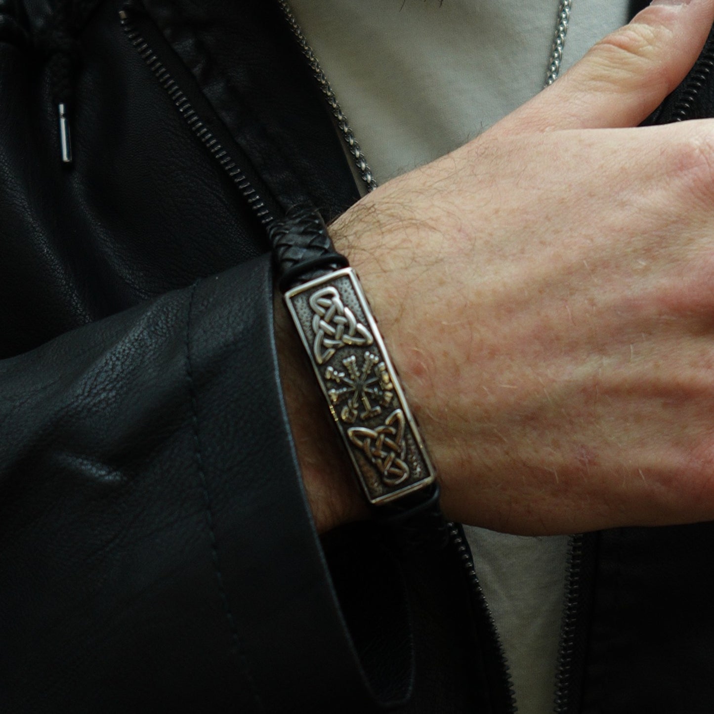 Pulsera Guía Vikinga