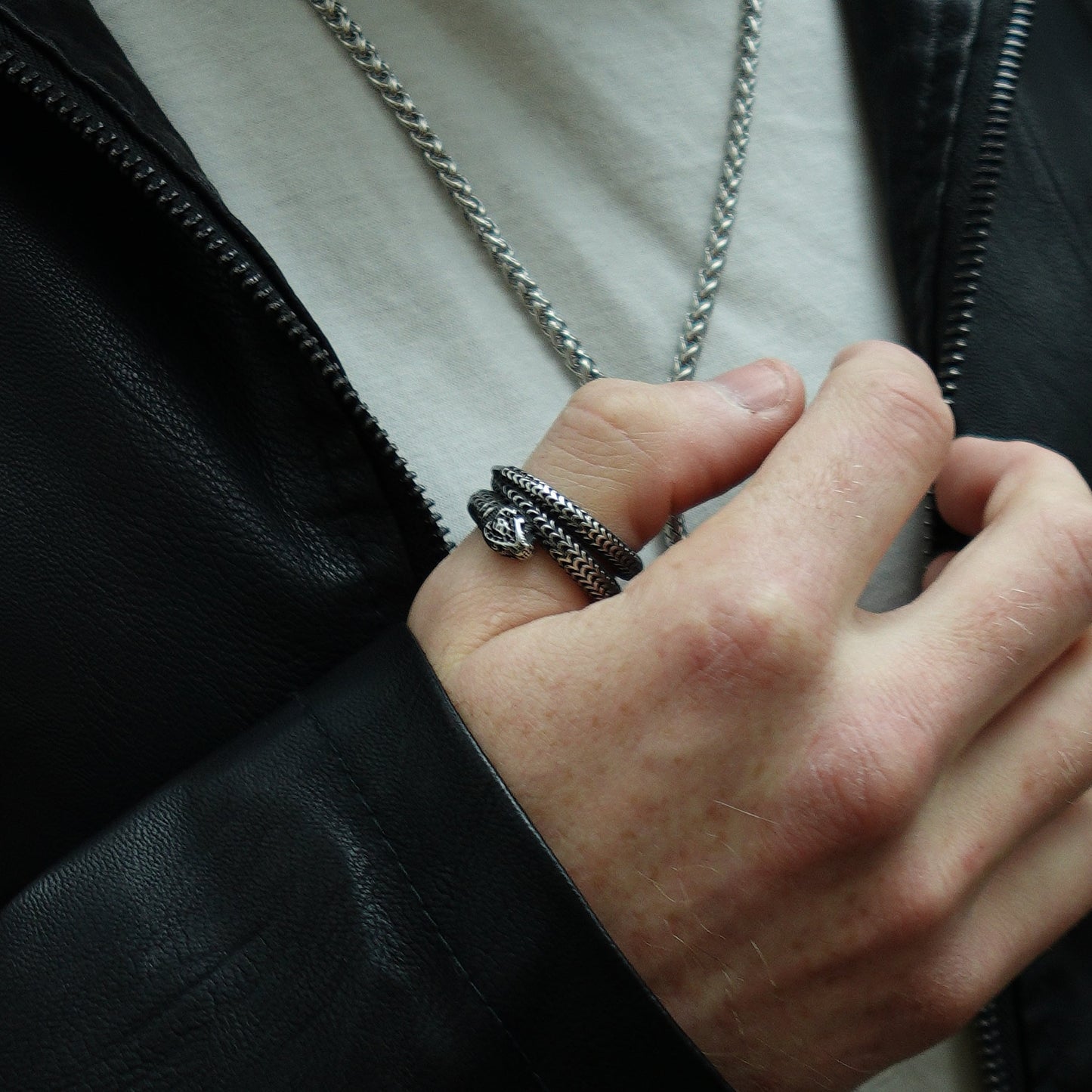 Anillo Jörmungandr