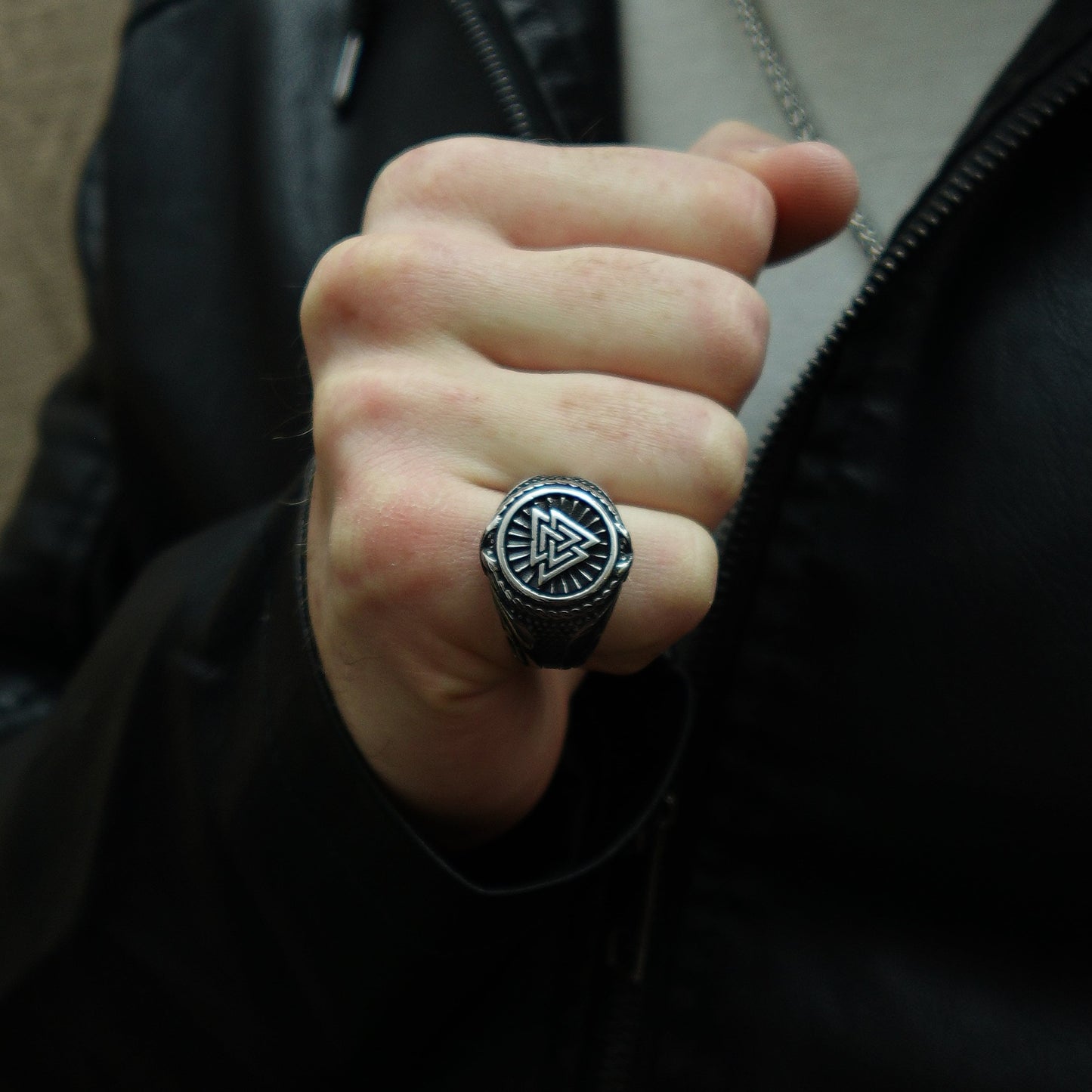 Anillo Valknut