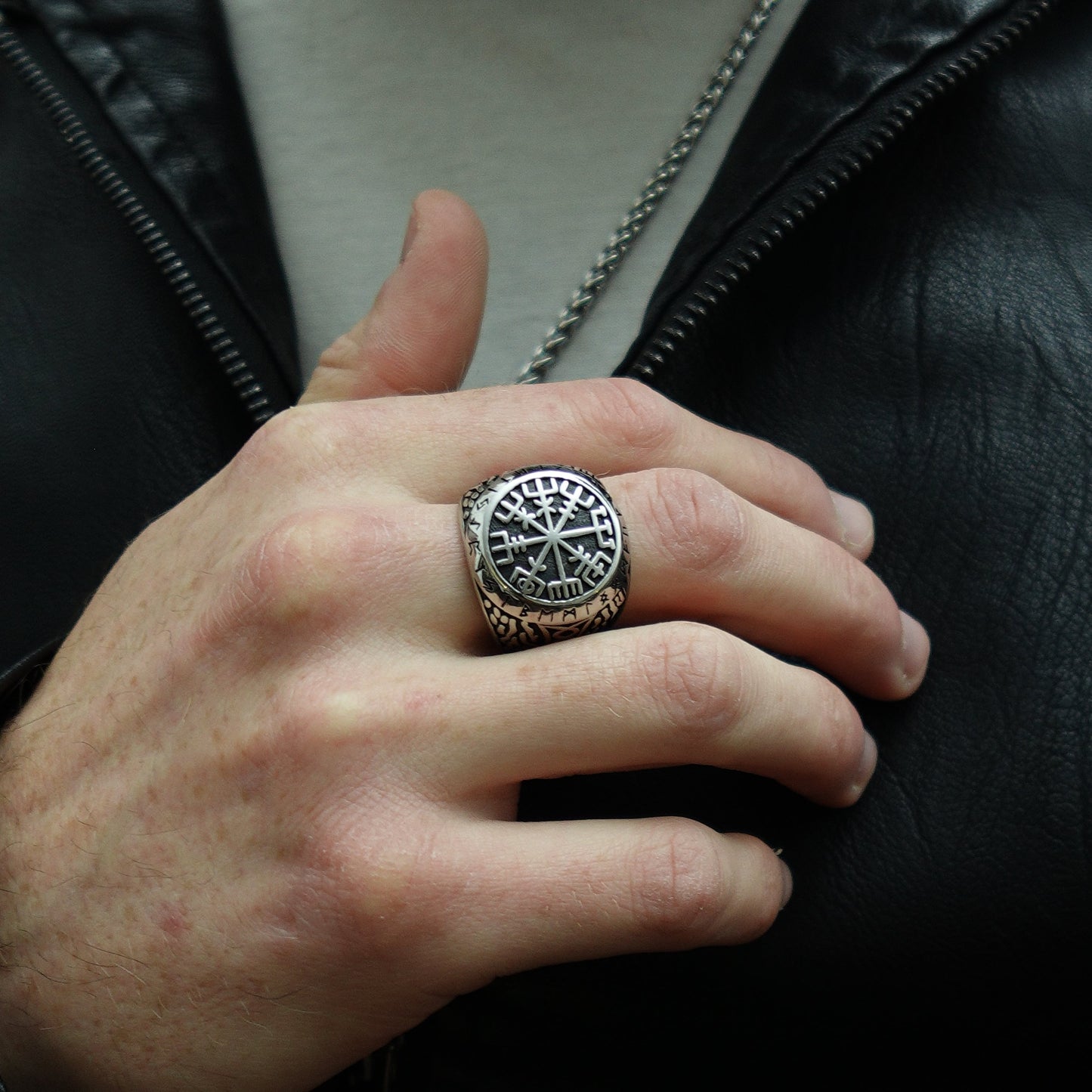 Anillo Camino