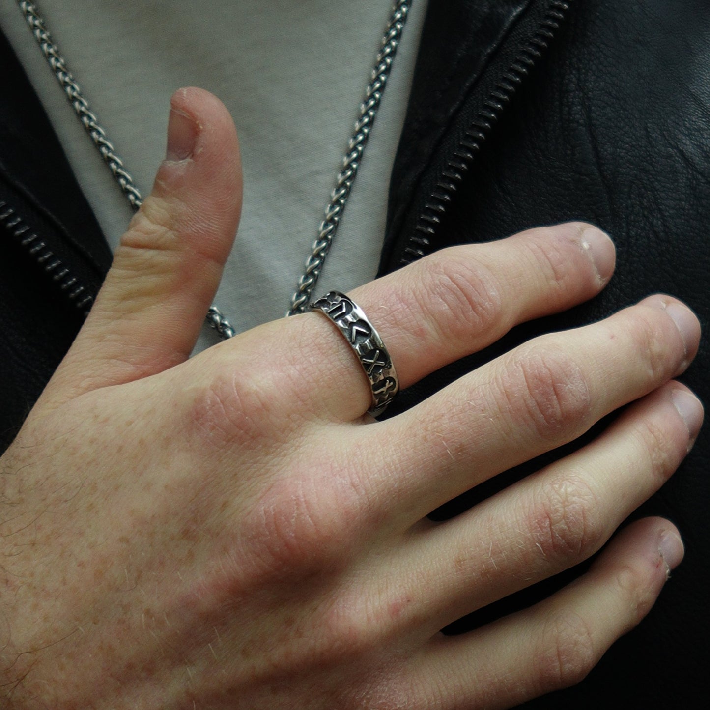 Anillo Del Alma