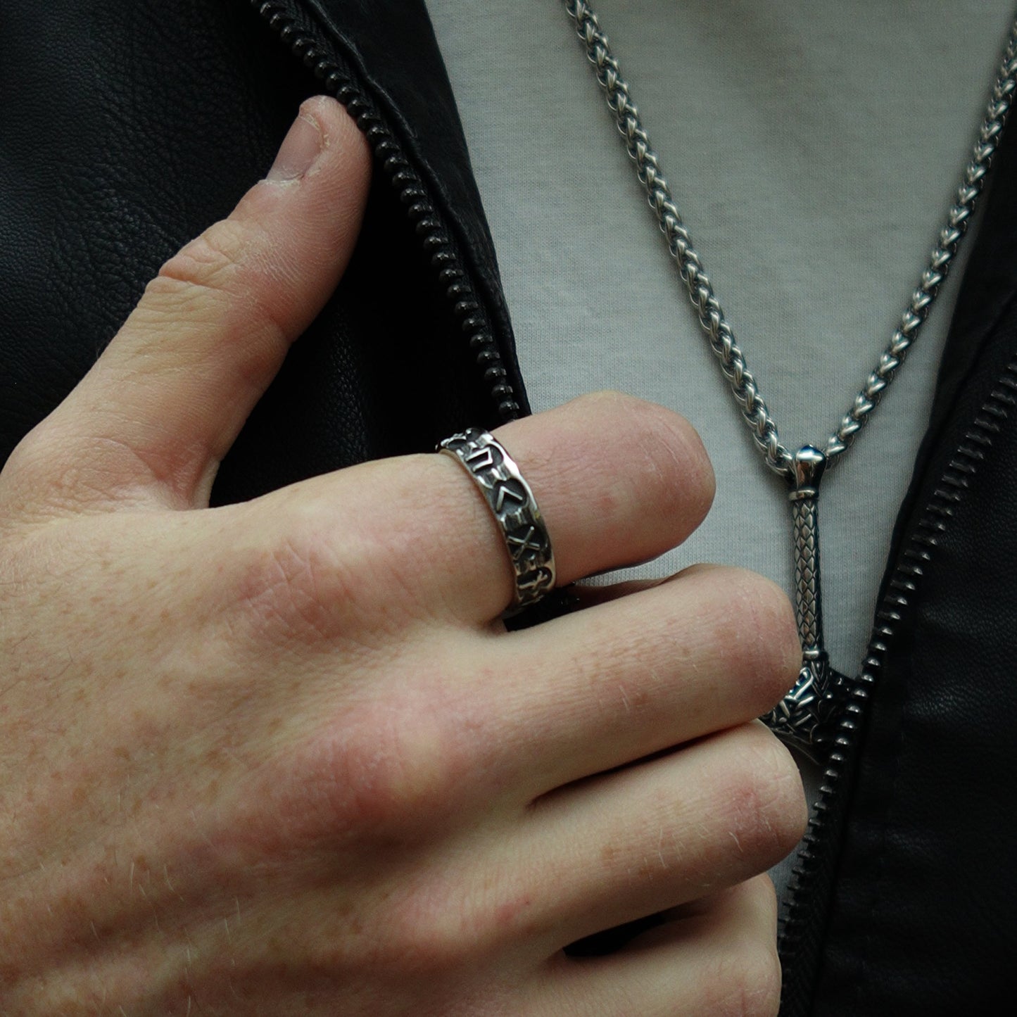 Anillo Del Alma