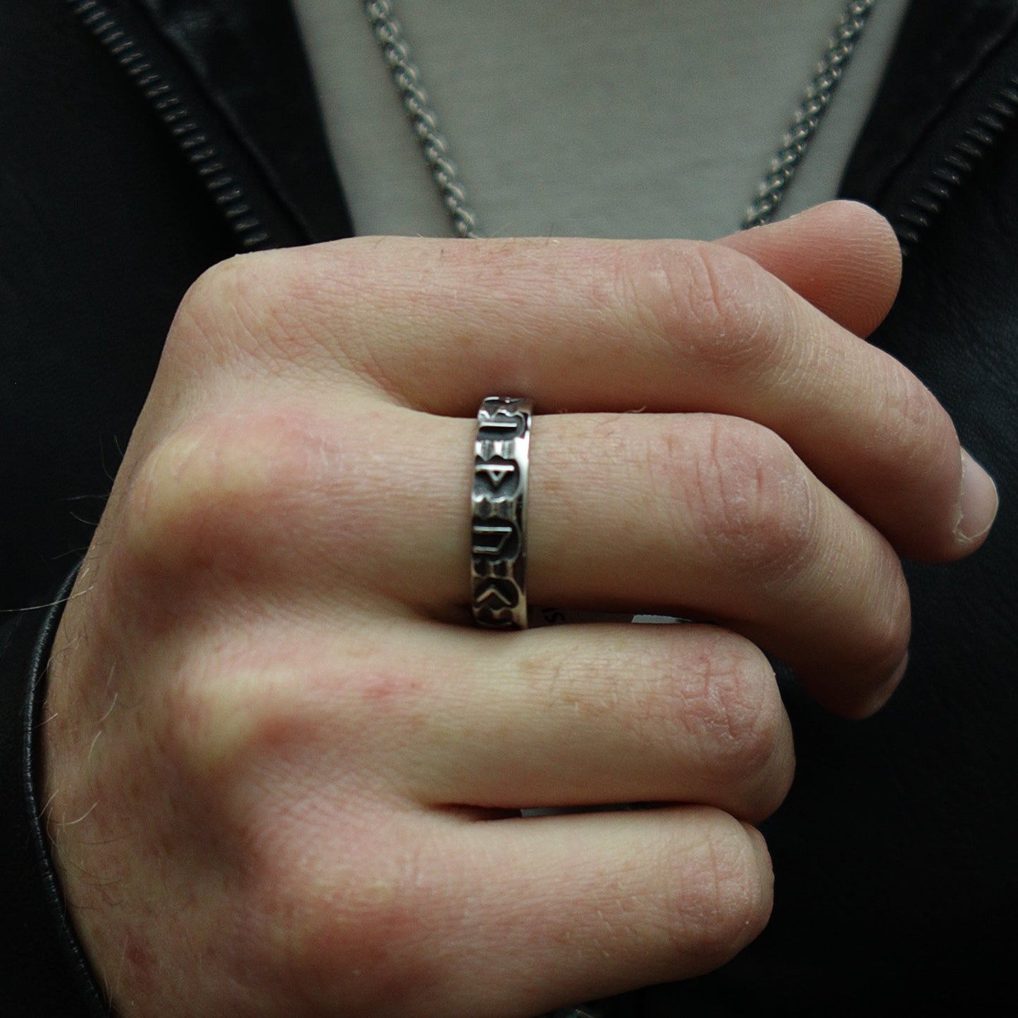Anillo Del Alma