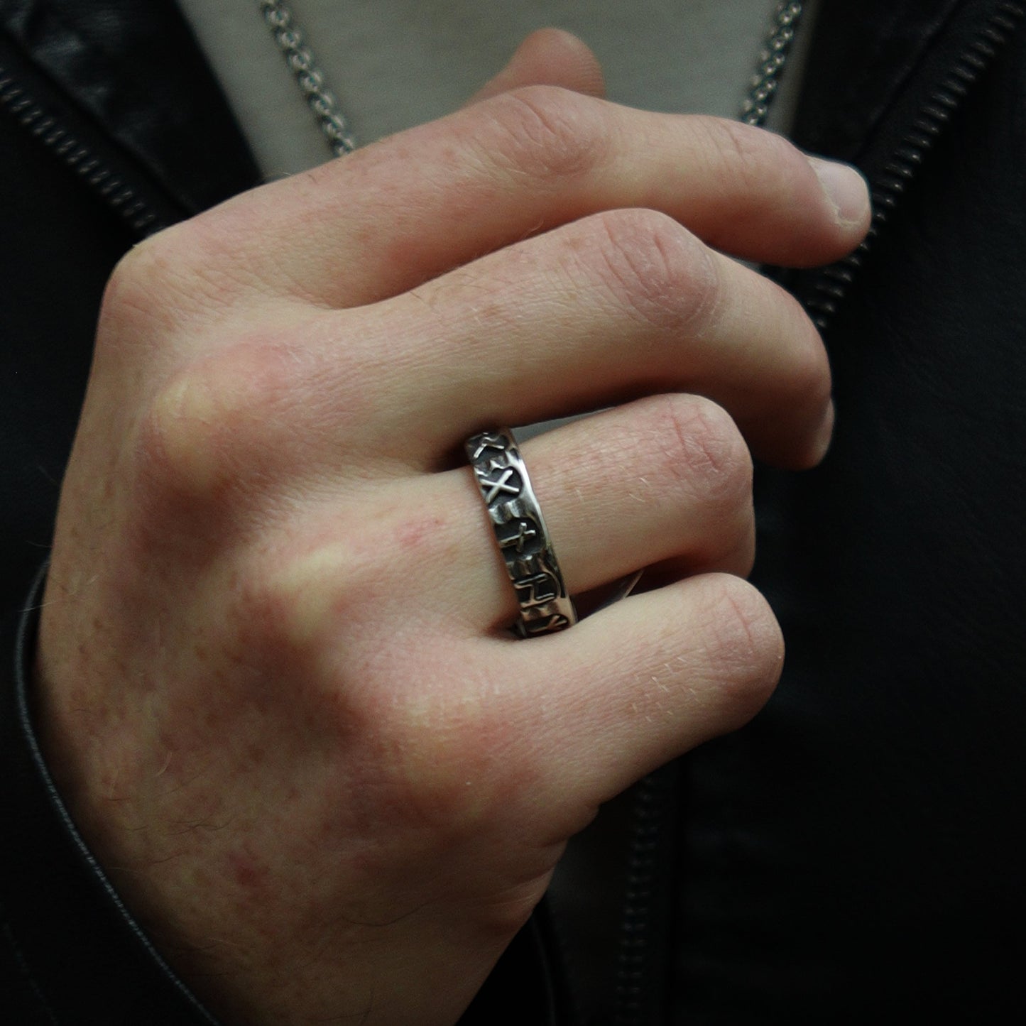 Anillo Del Alma