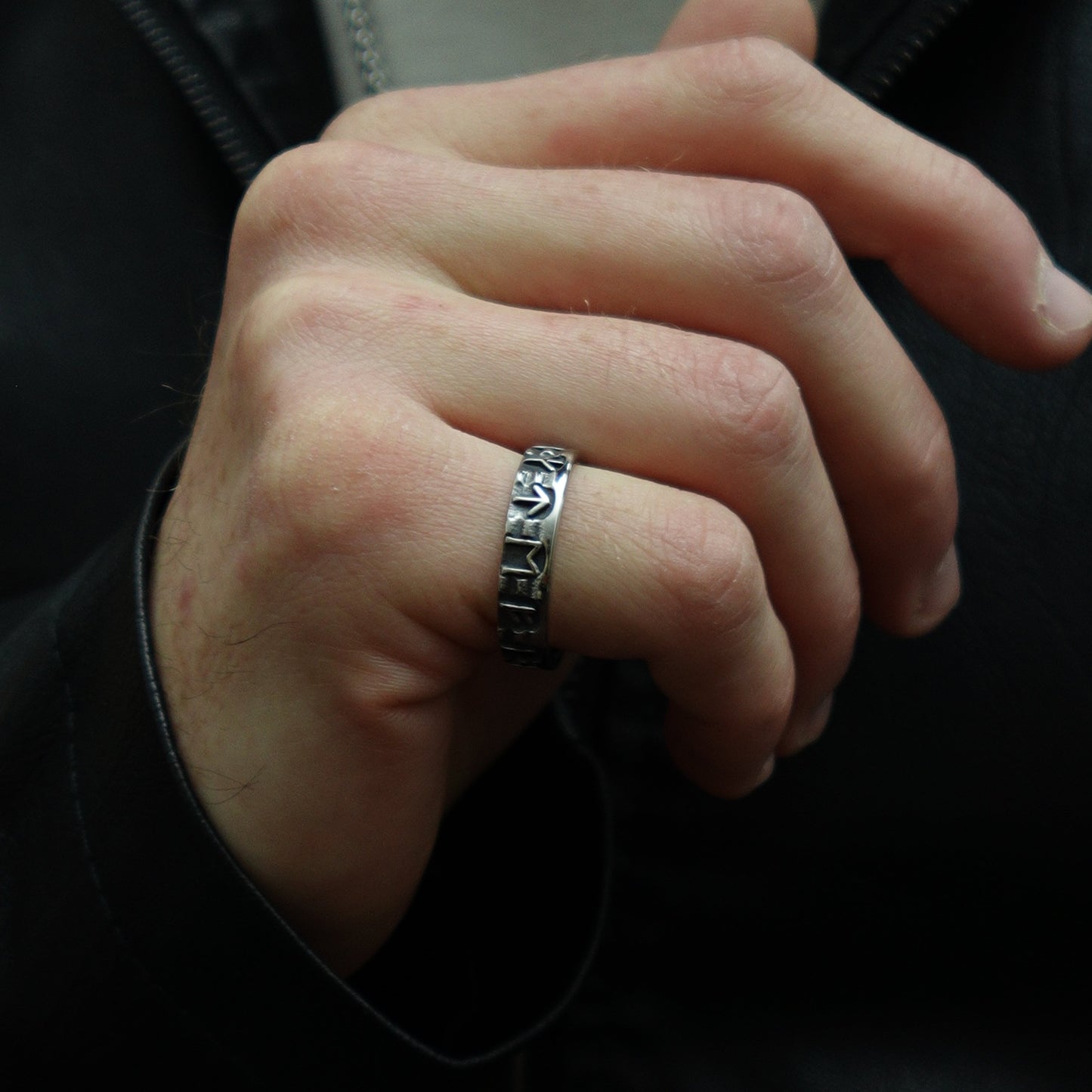 Anillo Del Alma