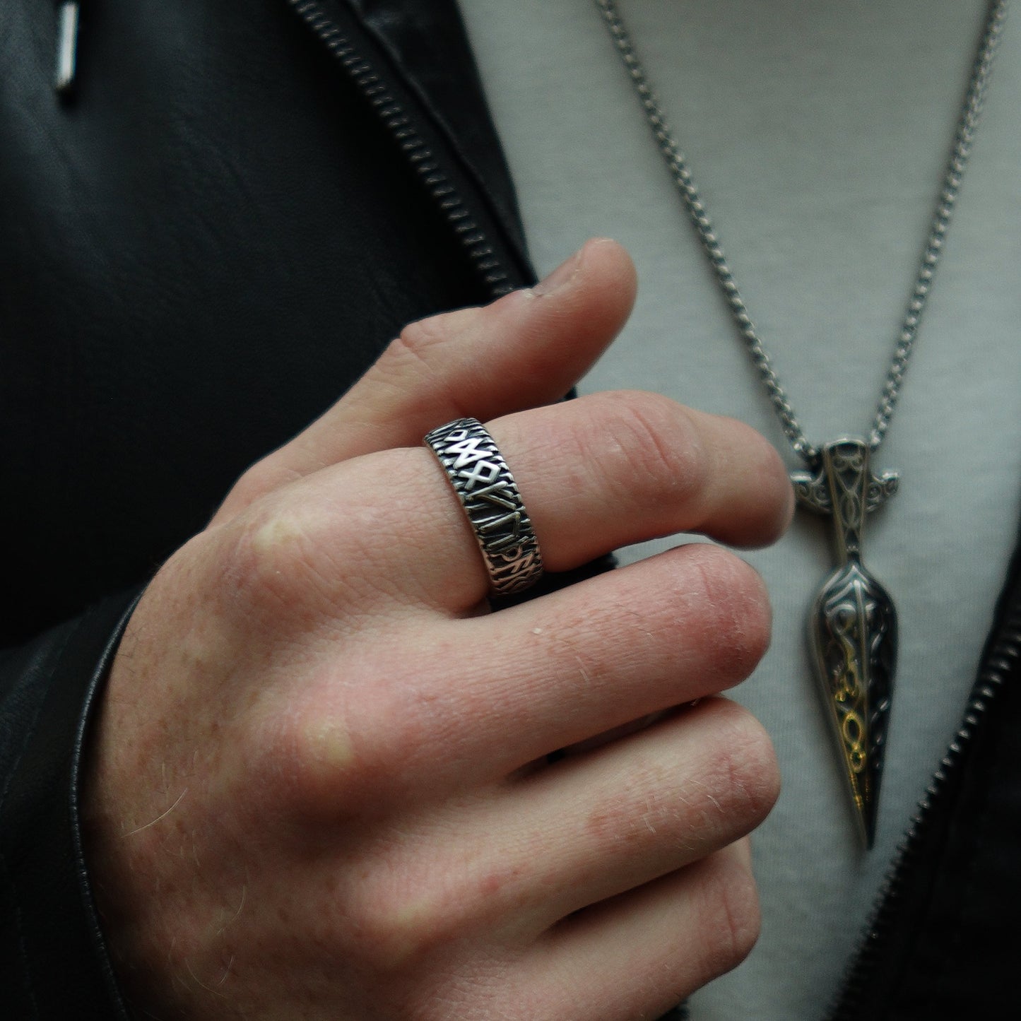 Anillo Draupnir