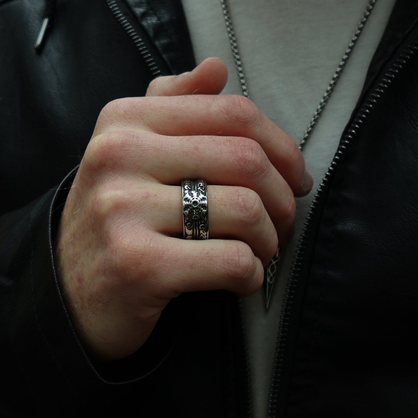 Anillo Defensa