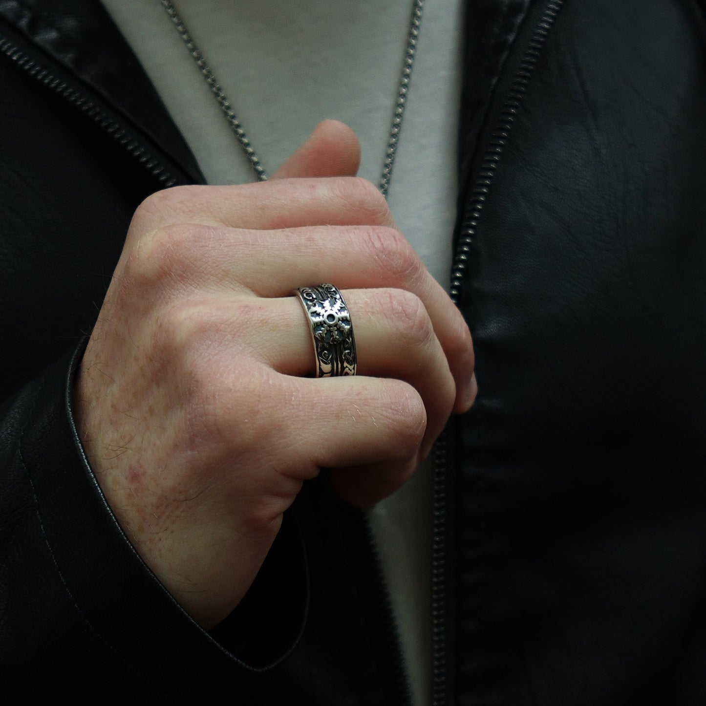 Anillo Defensa