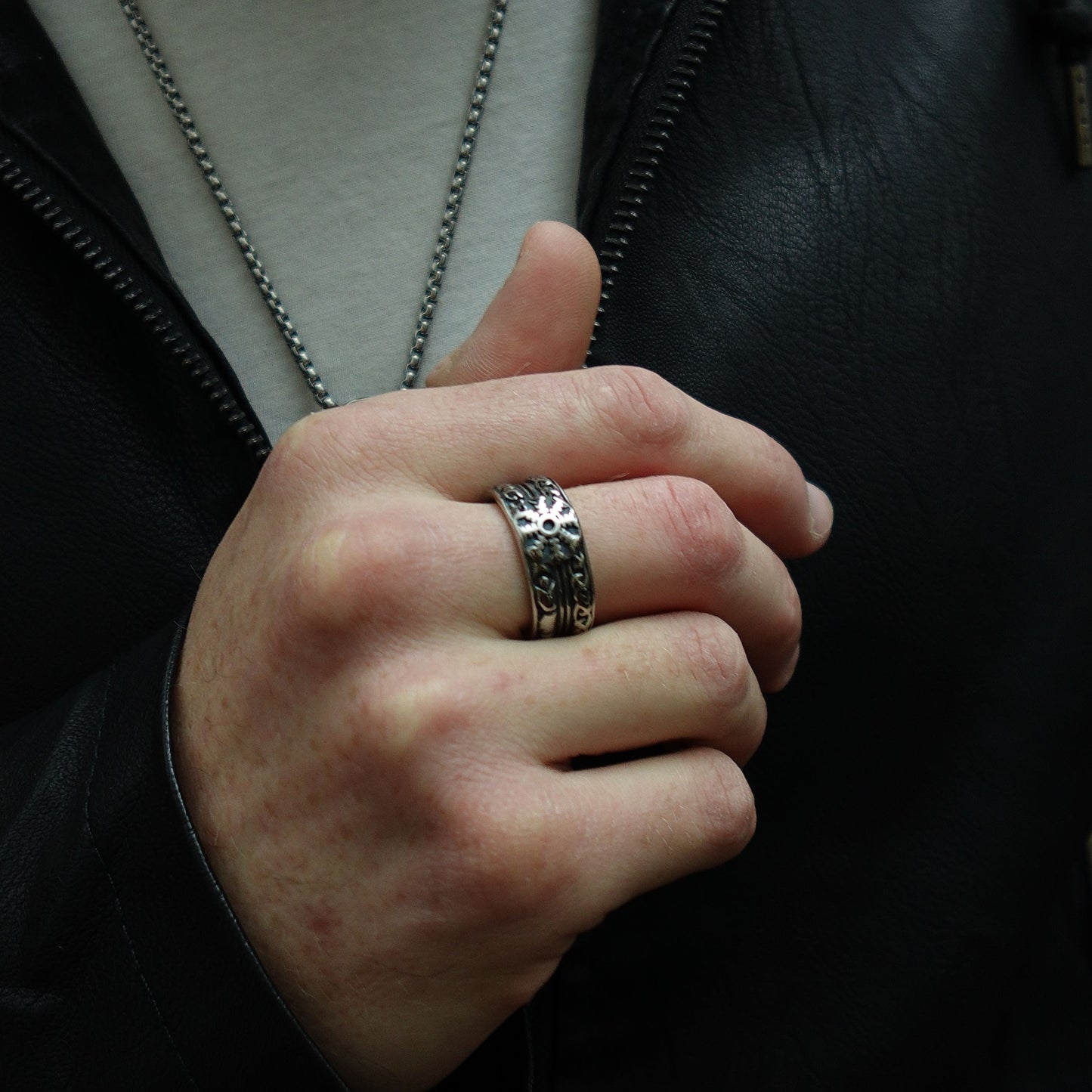 Anillo Defensa