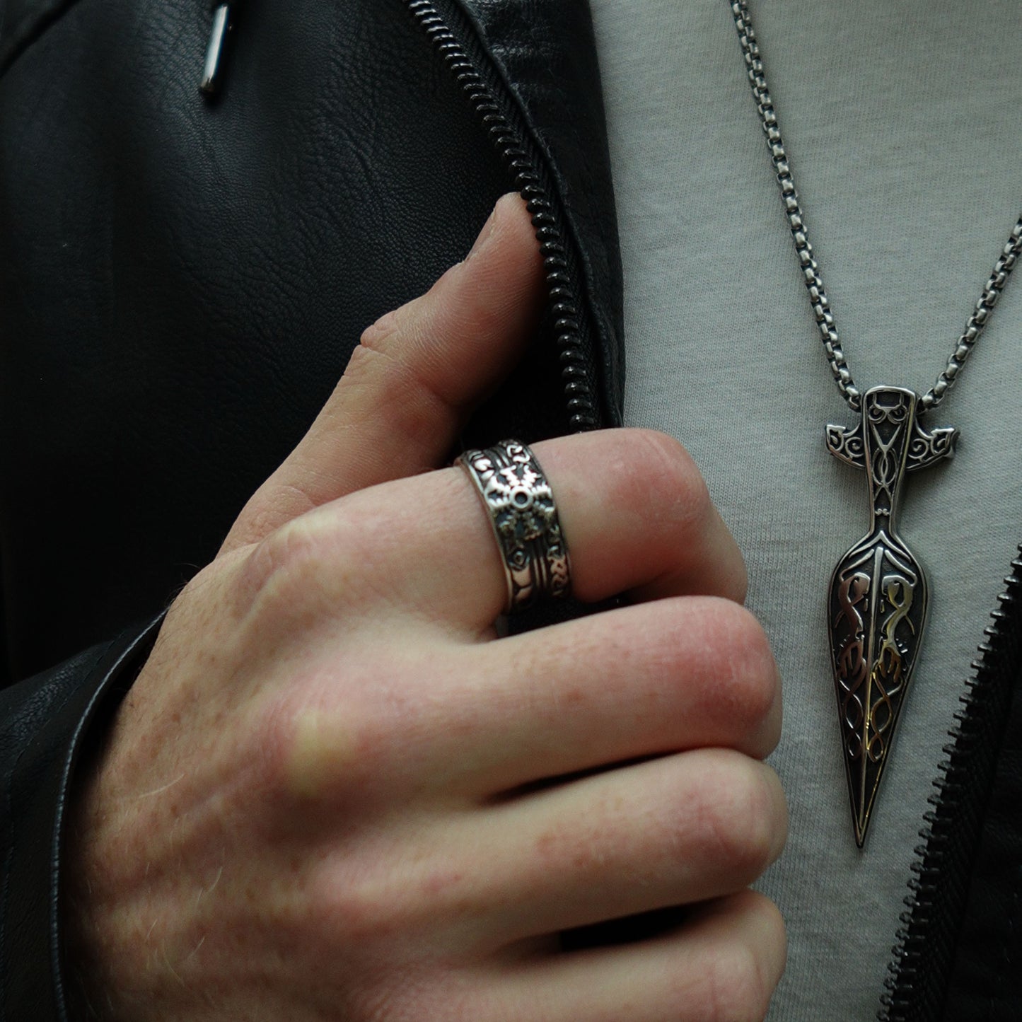 Anillo Defensa
