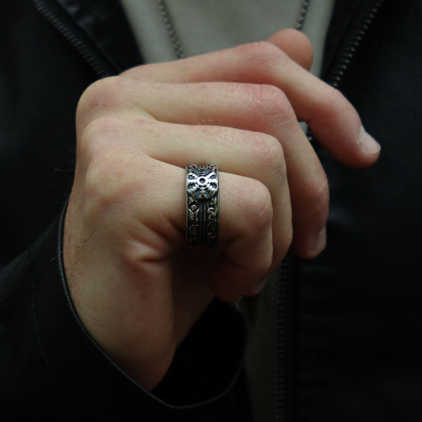 Anillo Defensa