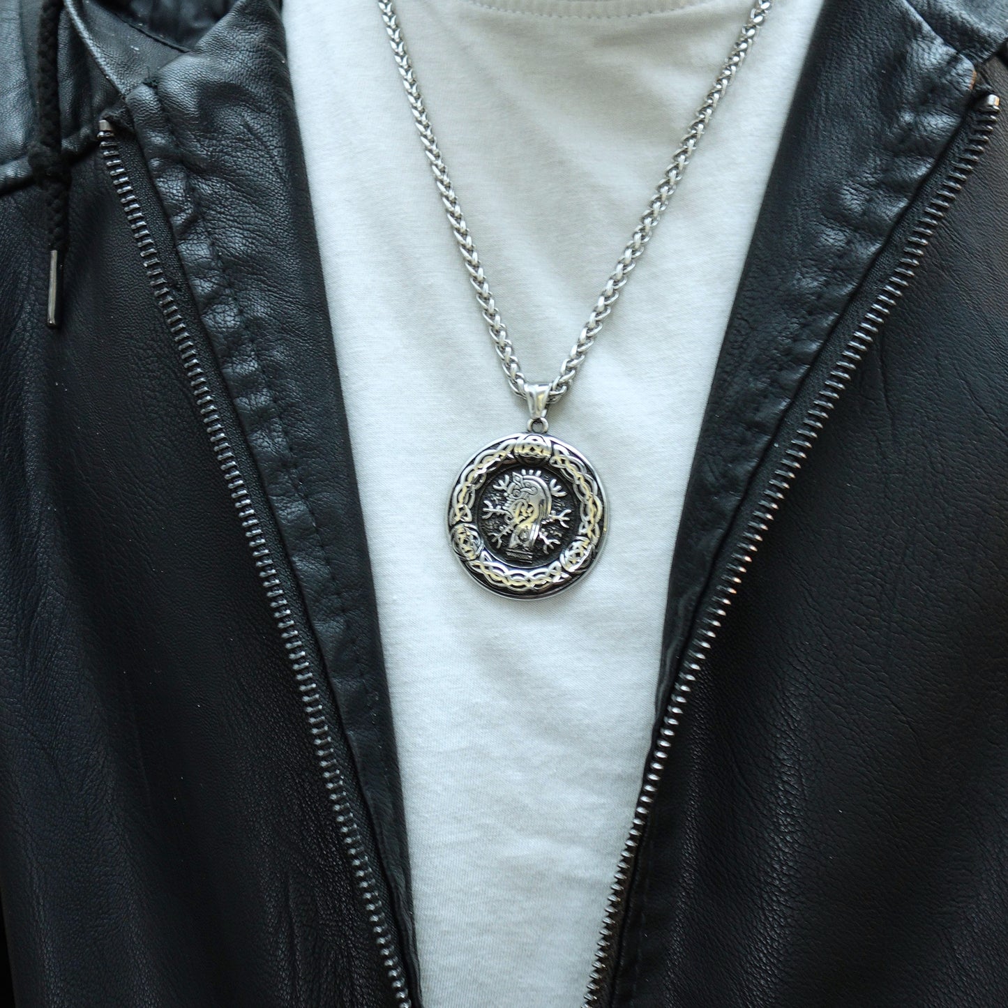 Collar Raíces de Esperanza