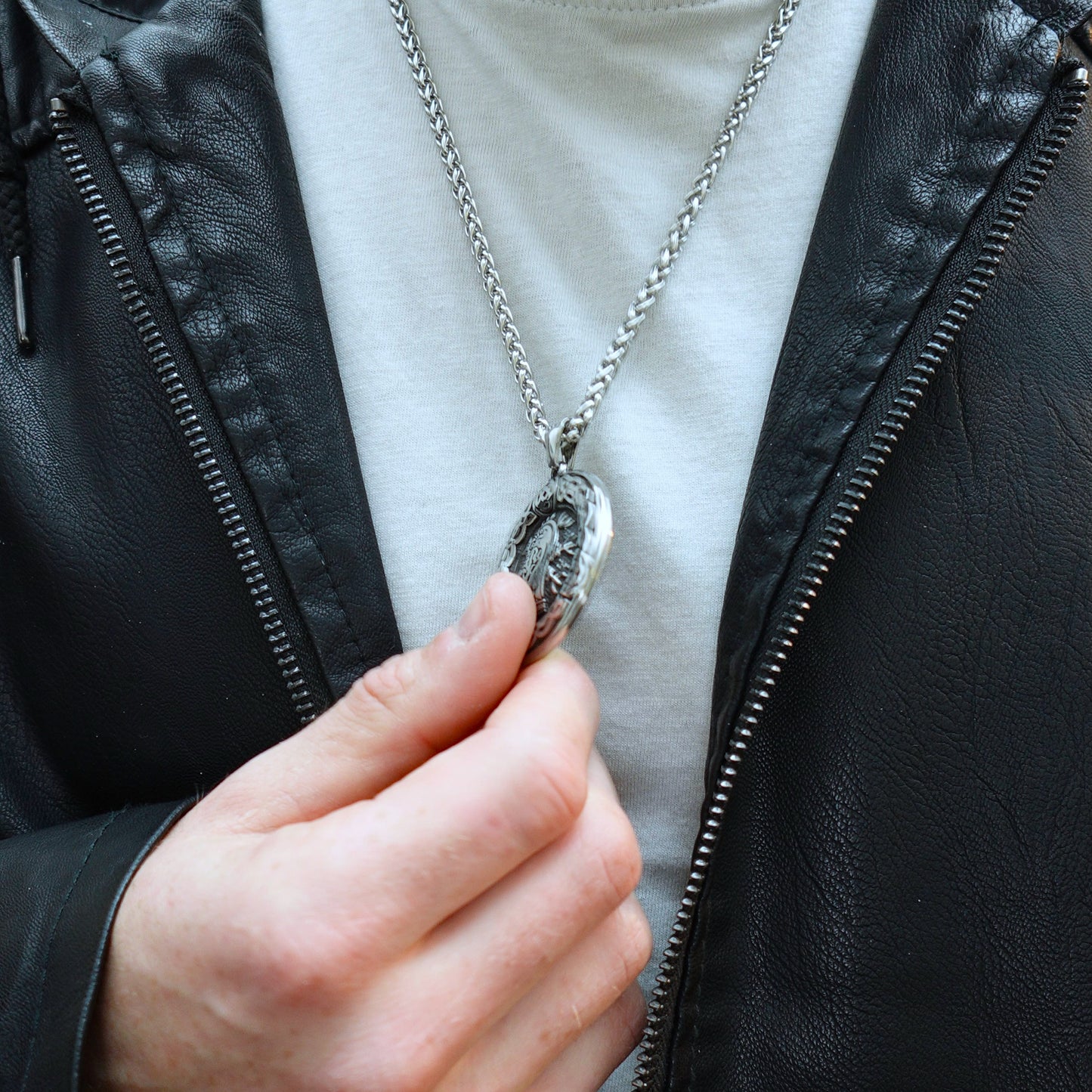 Collar Raíces de Esperanza