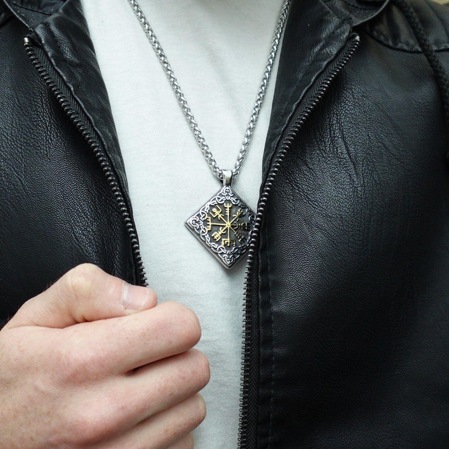 Collar Viaje Fortuno Oro