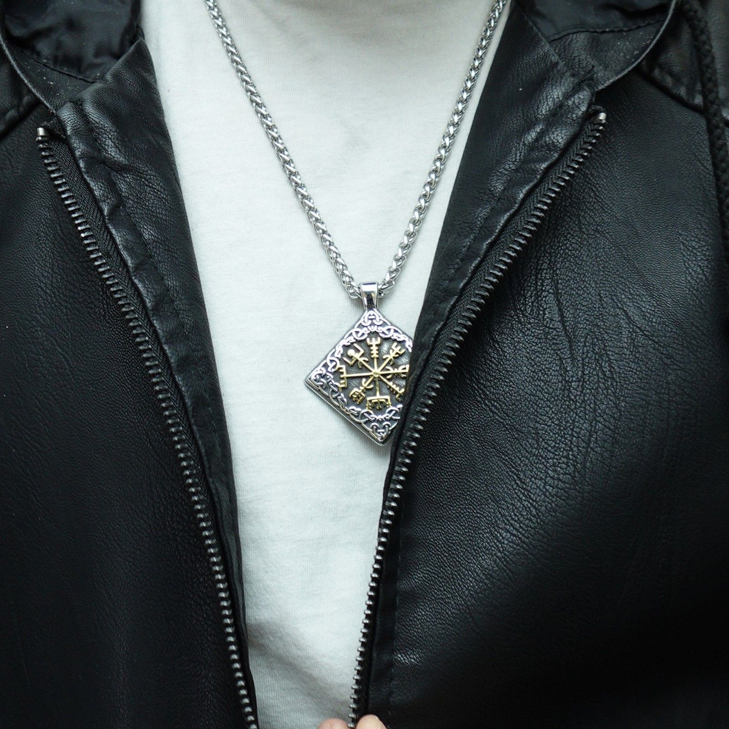 Collar Viaje Fortuno Oro