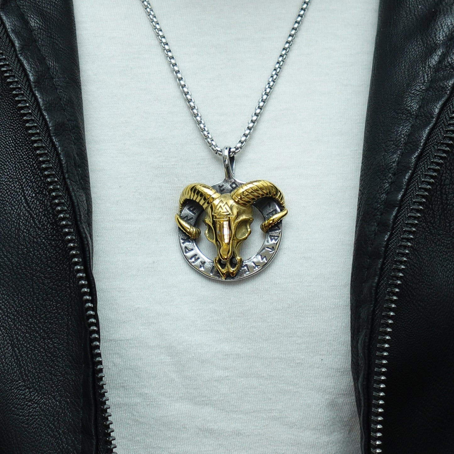 Colgante Gjallarhorn