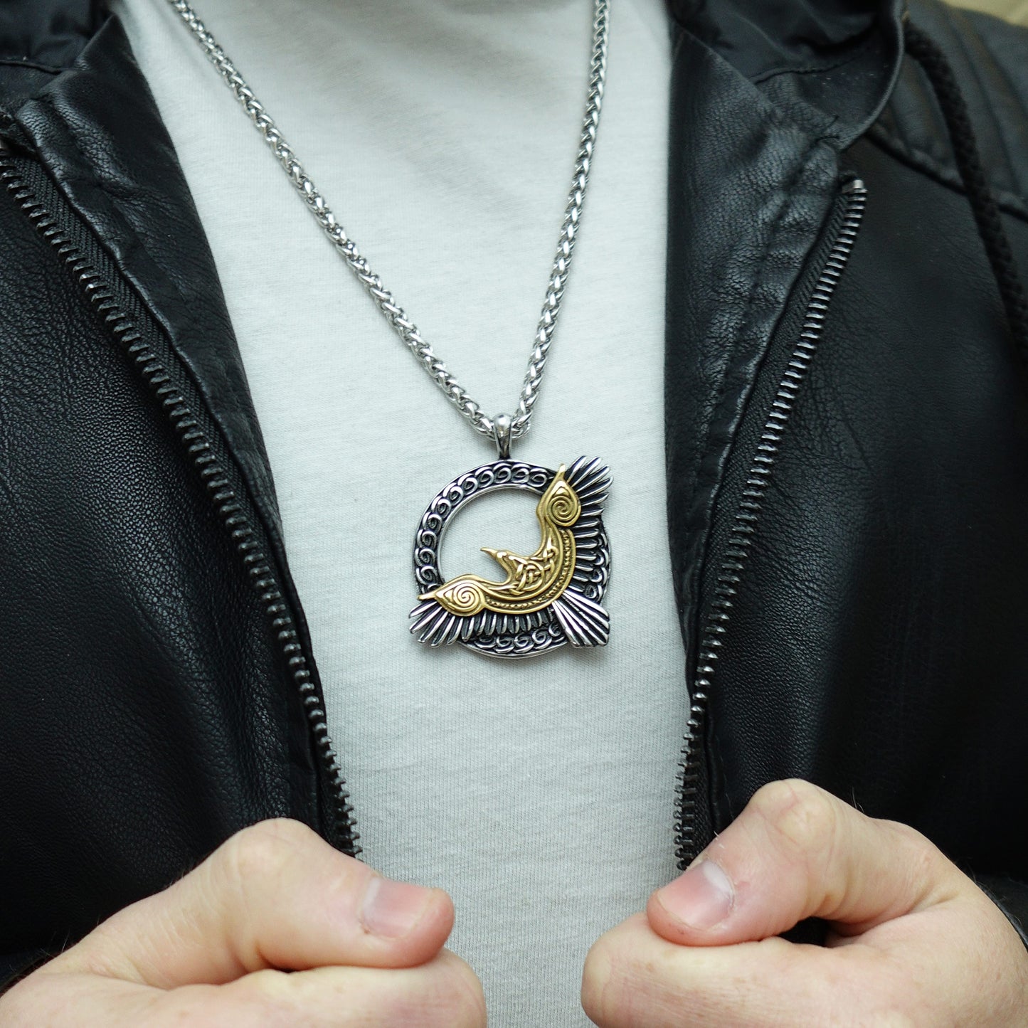 Collar Libertad Infinita