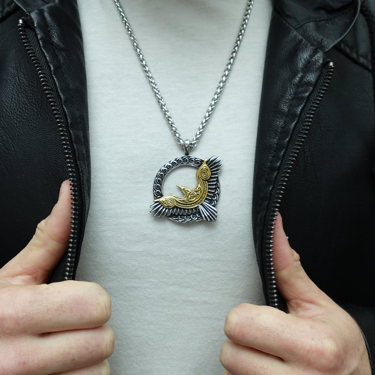 Collar Libertad Infinita