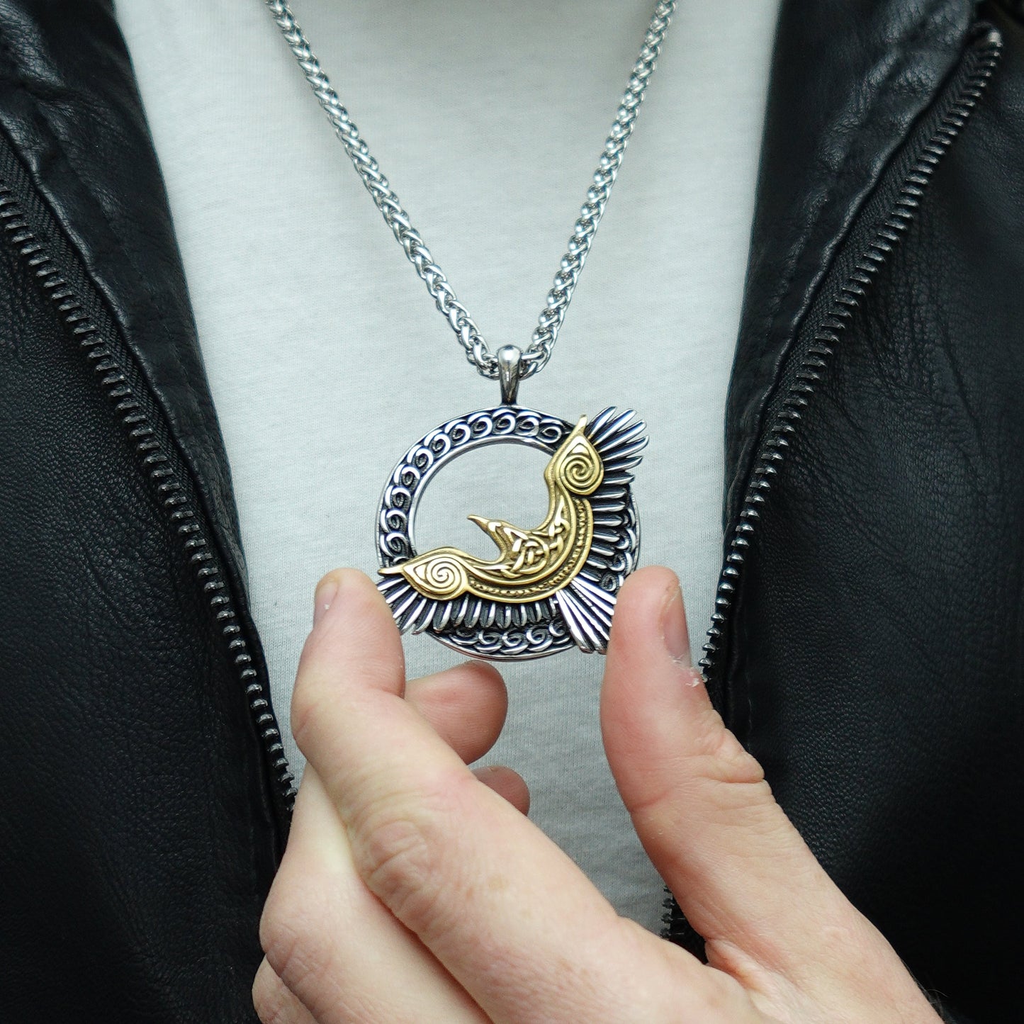 Collar Libertad Infinita