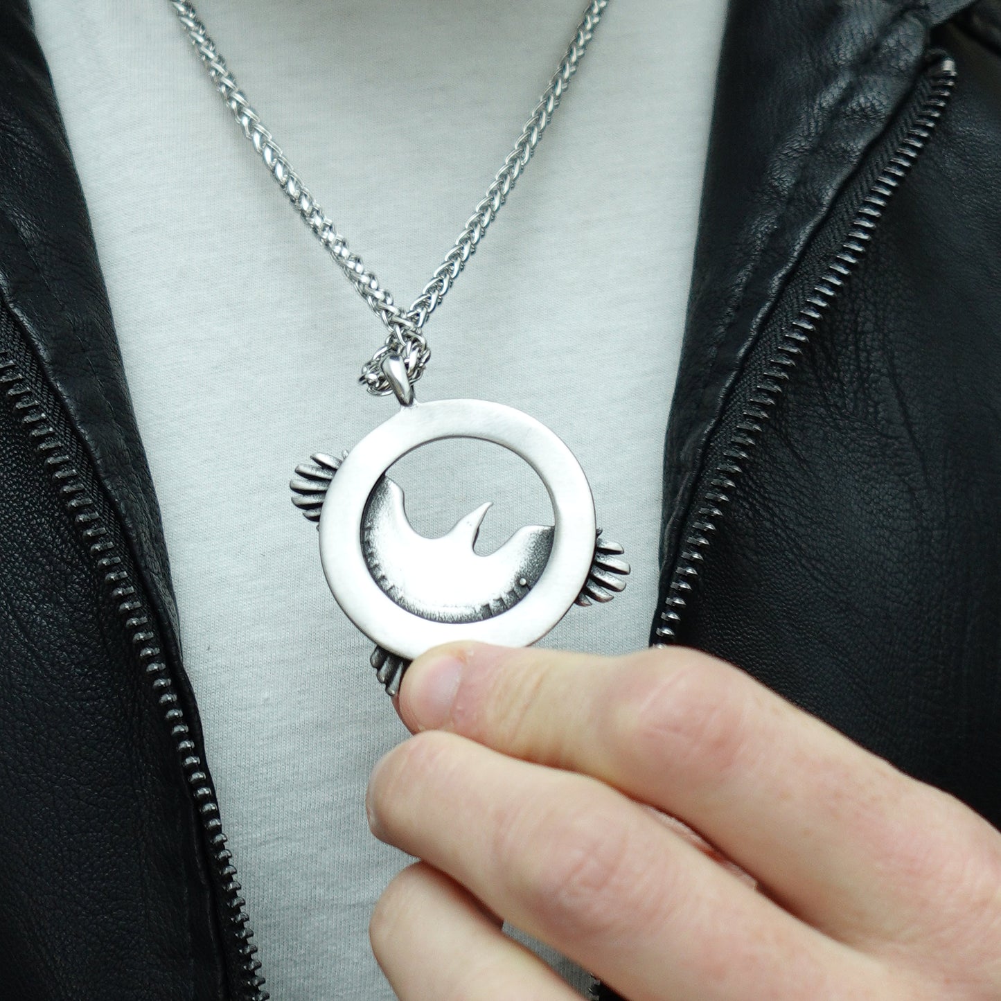 Collar Libertad Infinita