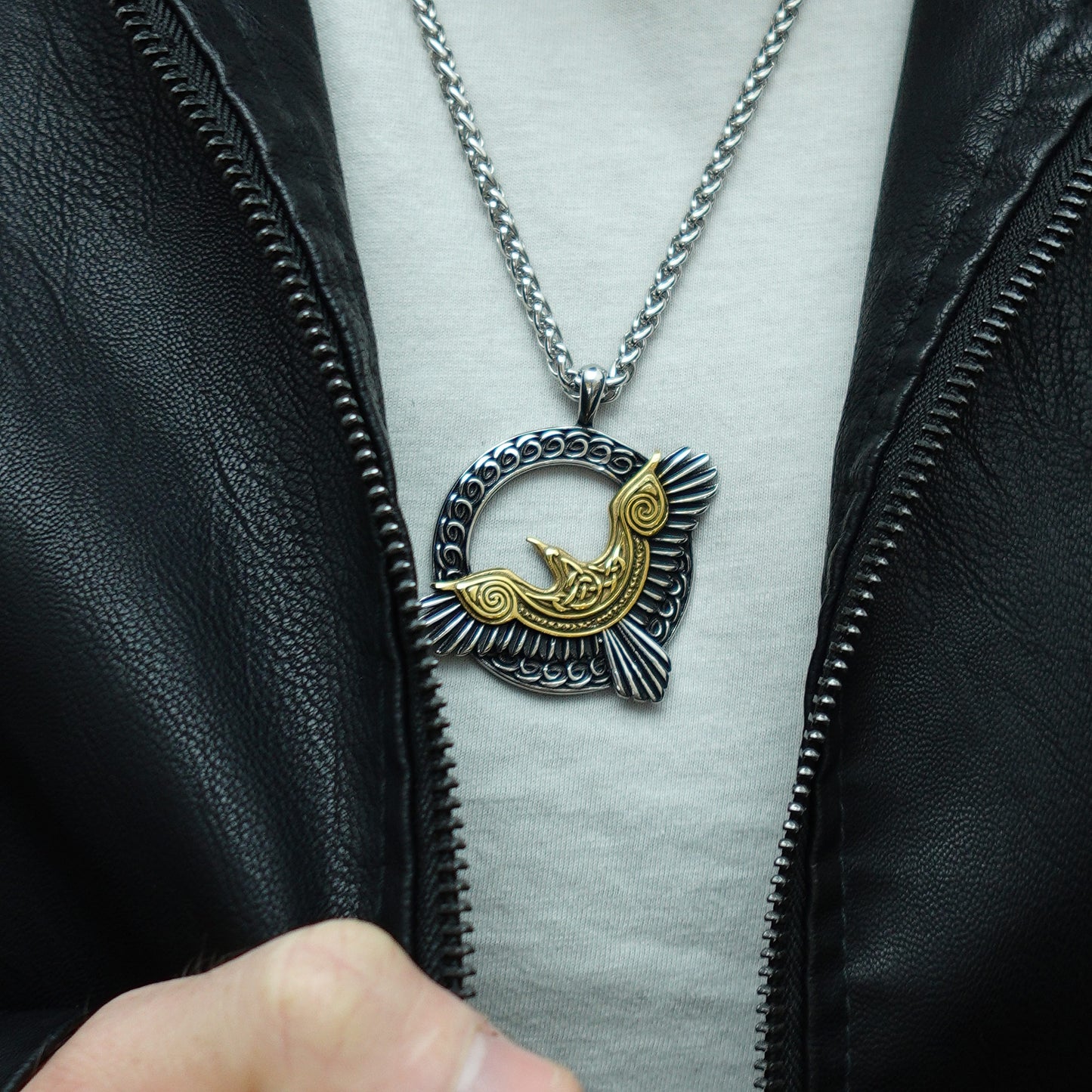 Collar Libertad Infinita