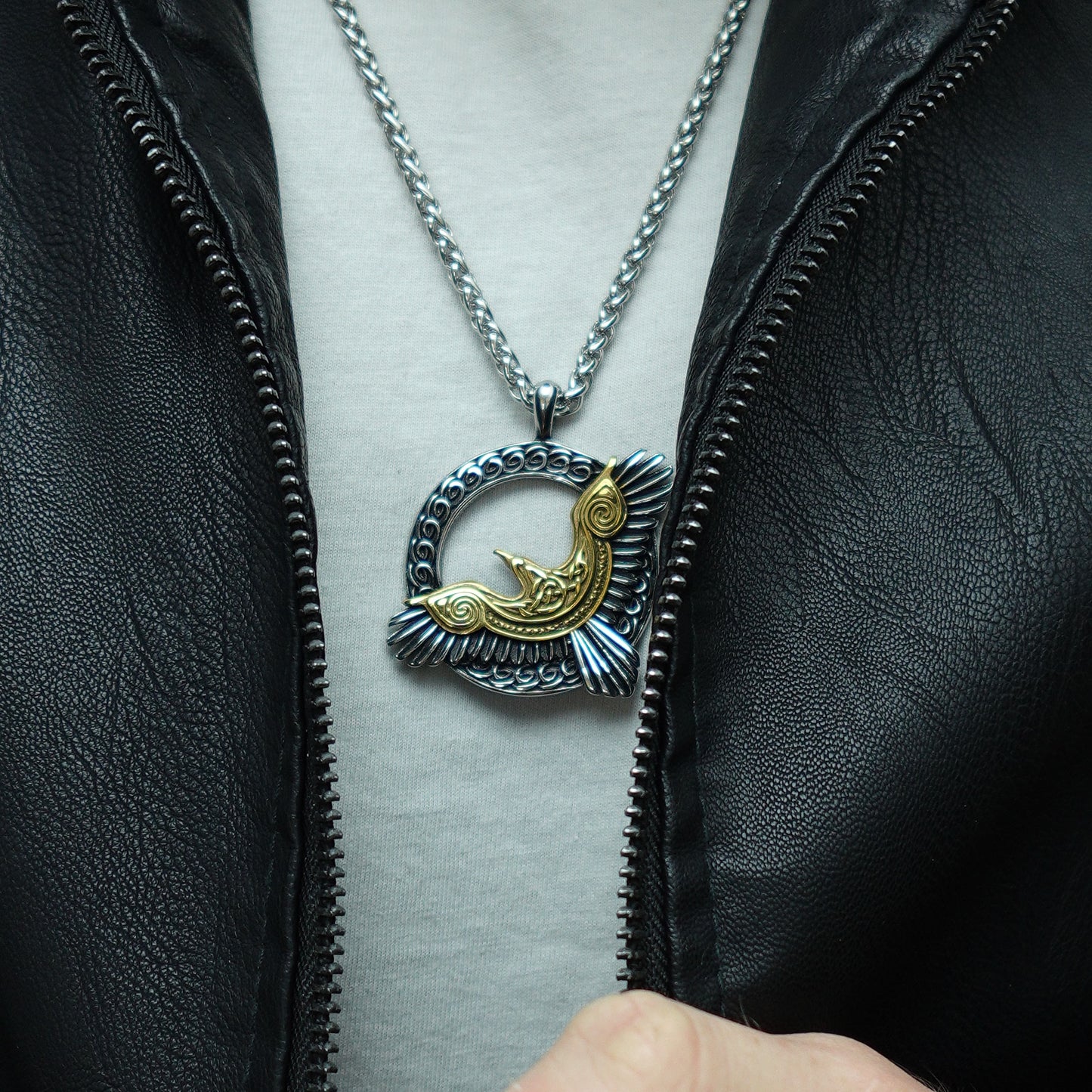Collar Libertad Infinita