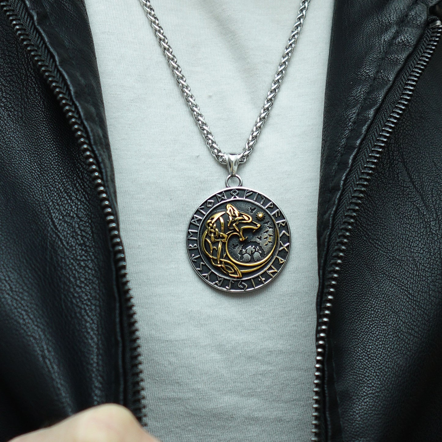 Collar Fenrir