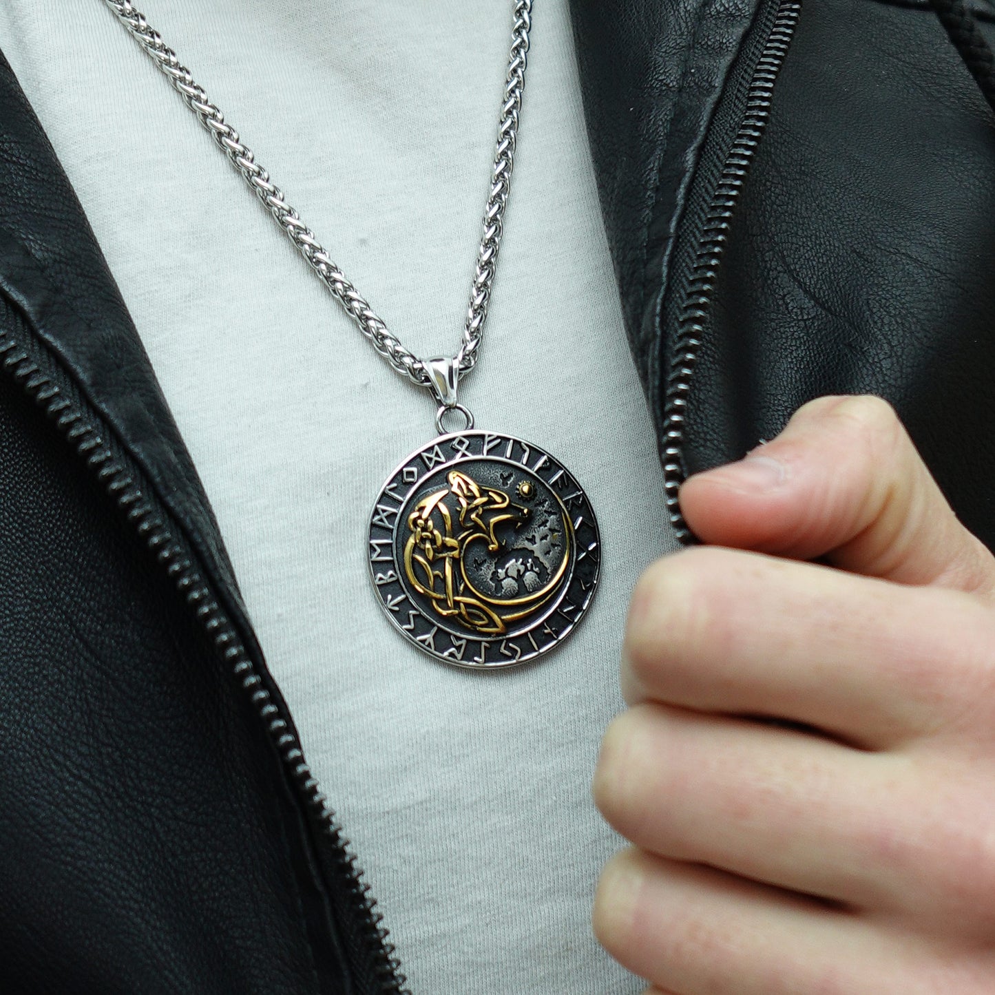 Collar Fenrir