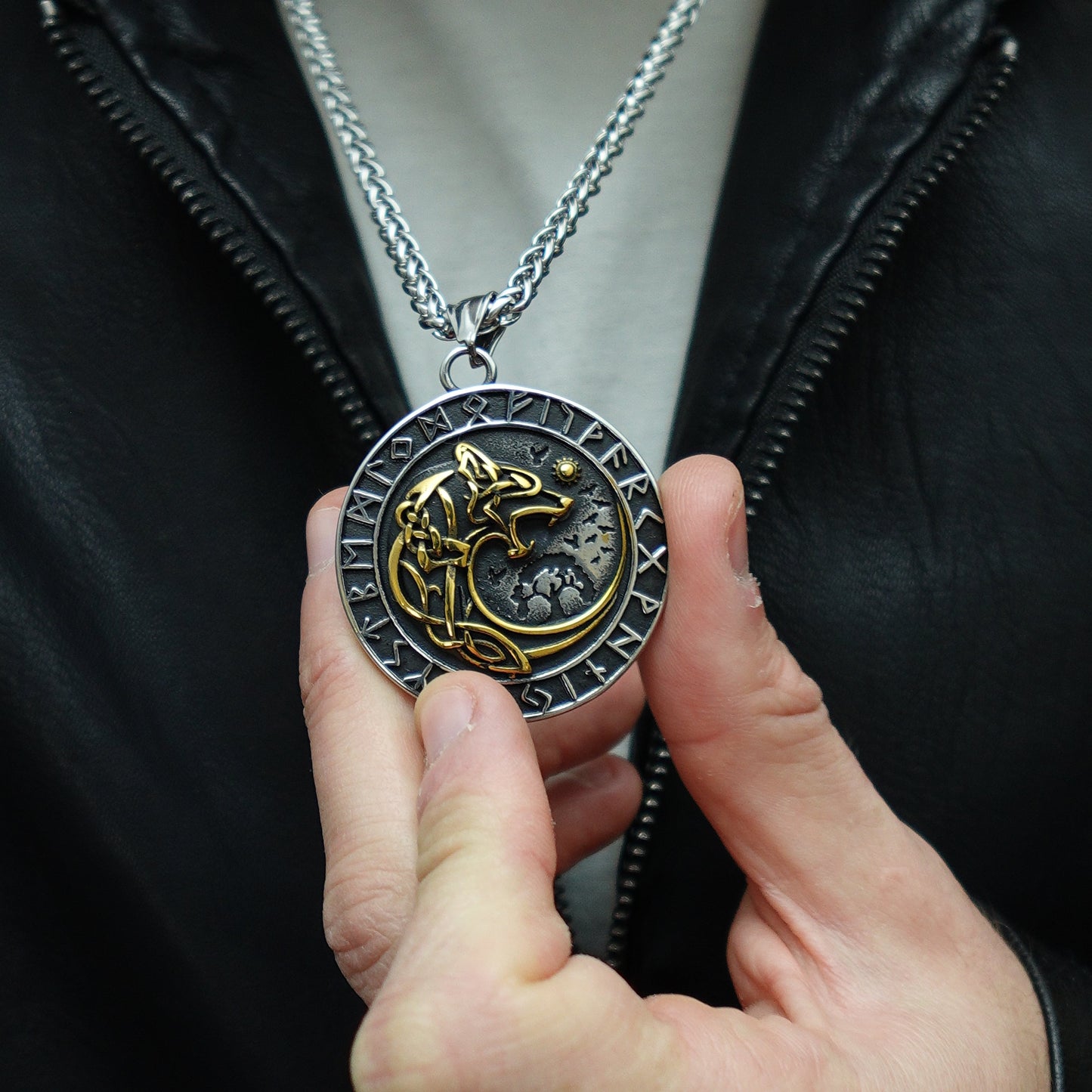 Collar Fenrir