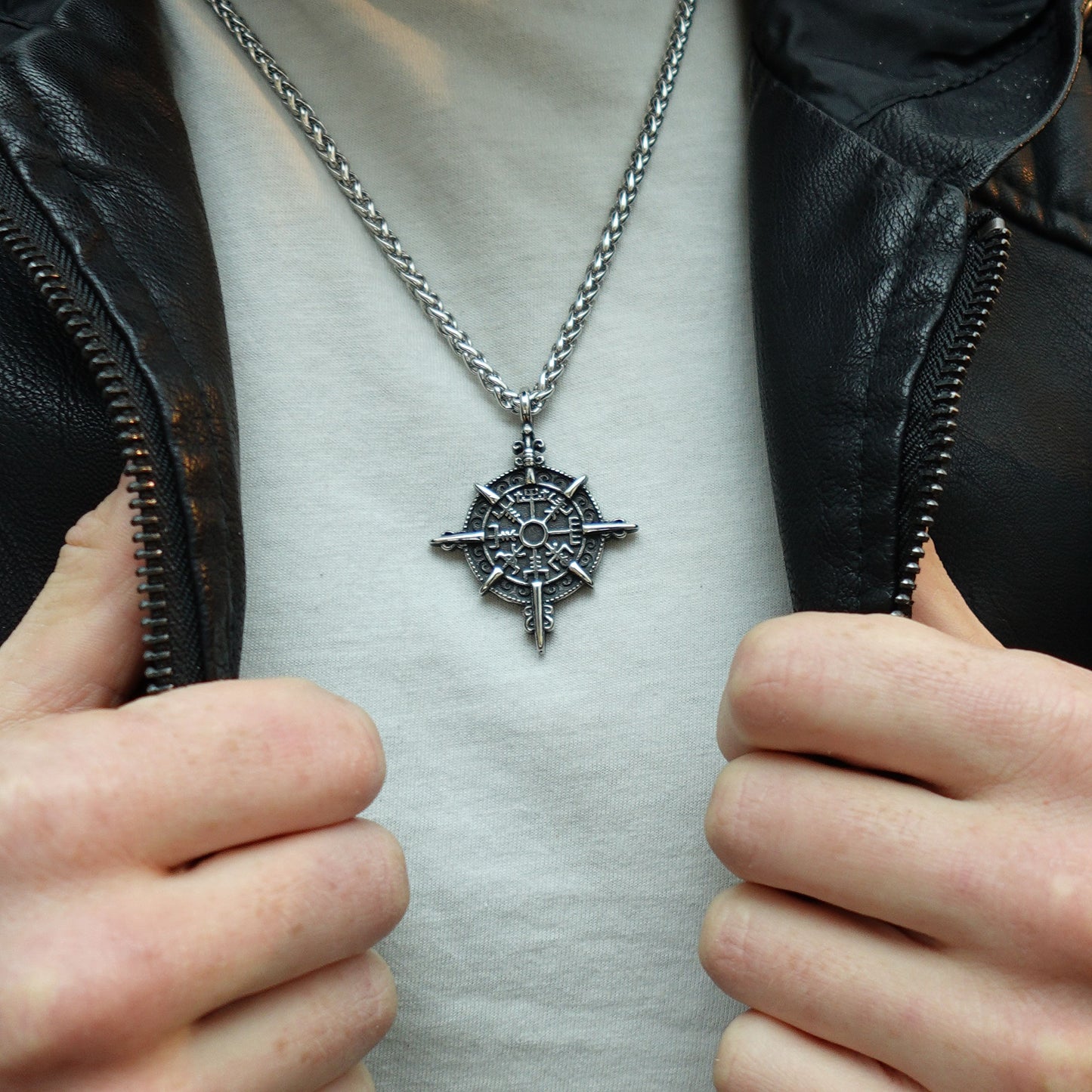 Collar Camino Sereno